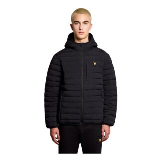 Lyle & Scott Stretch Lightweight Quilted Jacket Vinterjacka