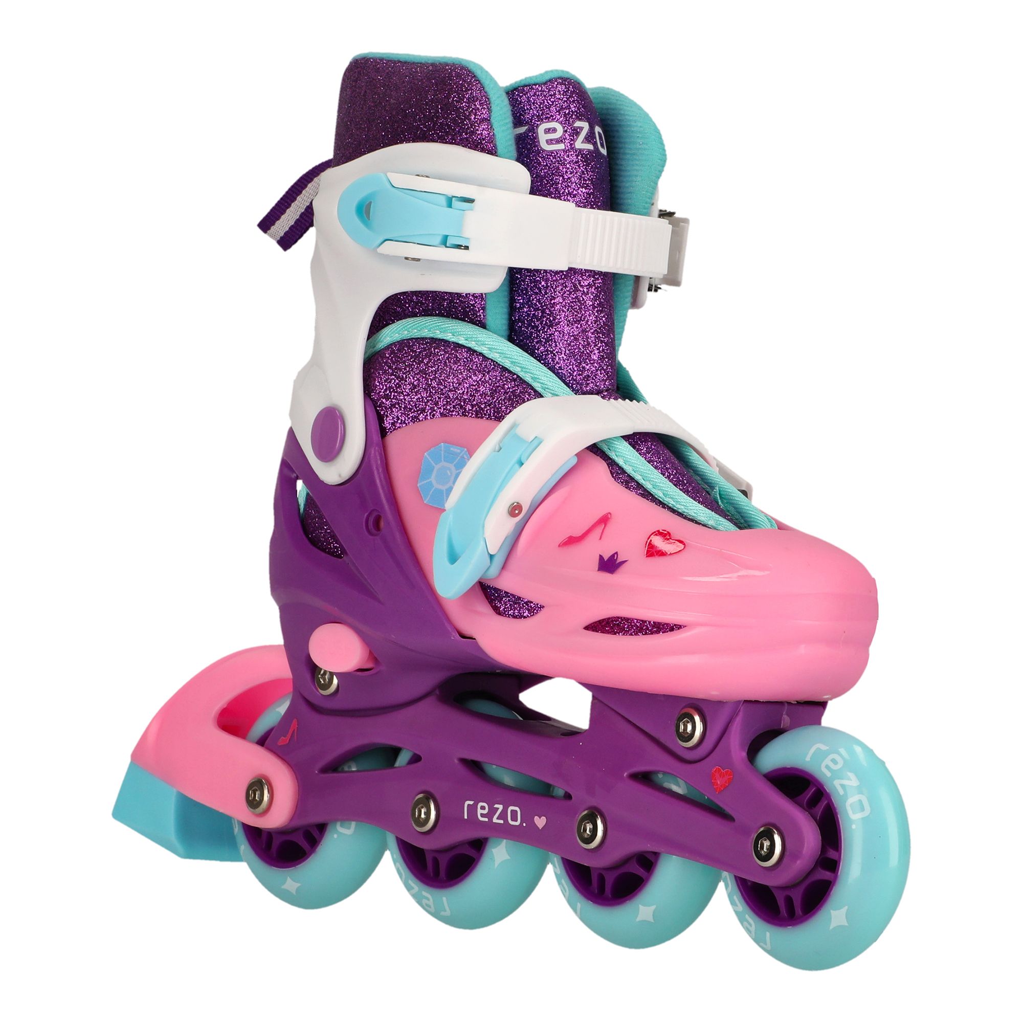 Rezo Hana Jr. In-Line Skate Inlines - Bild 2