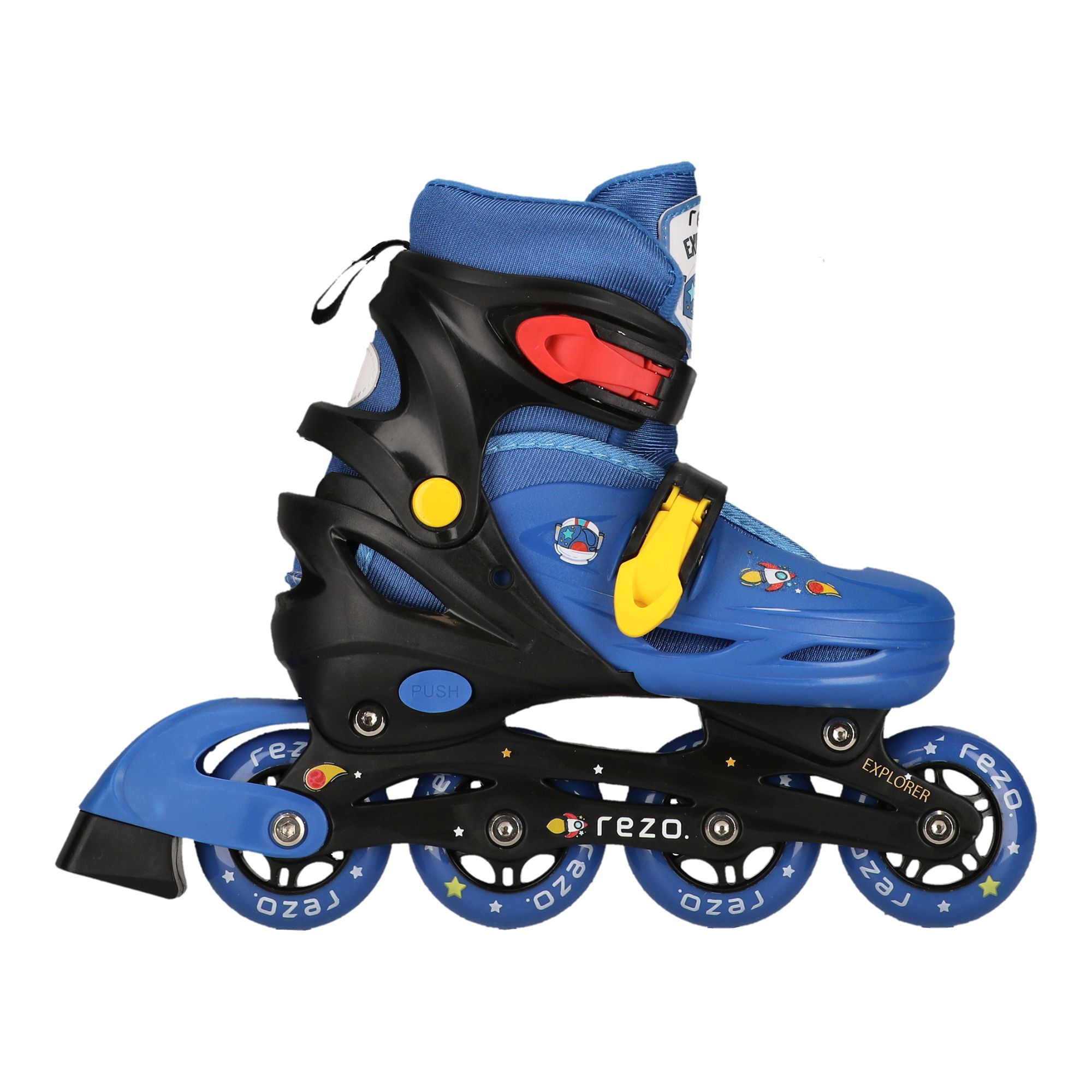 Rezo Hana Jr. In-Line Skate Inlines - Bild 4