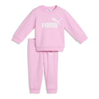Puma Minicats Ess Crew Set FL Inf Collegetröja