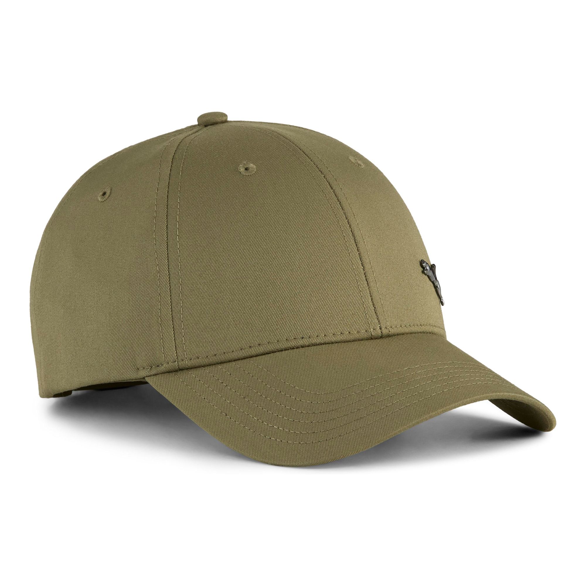Puma Ess Metal Puma Cat Bb Cap Keps - Bild 2