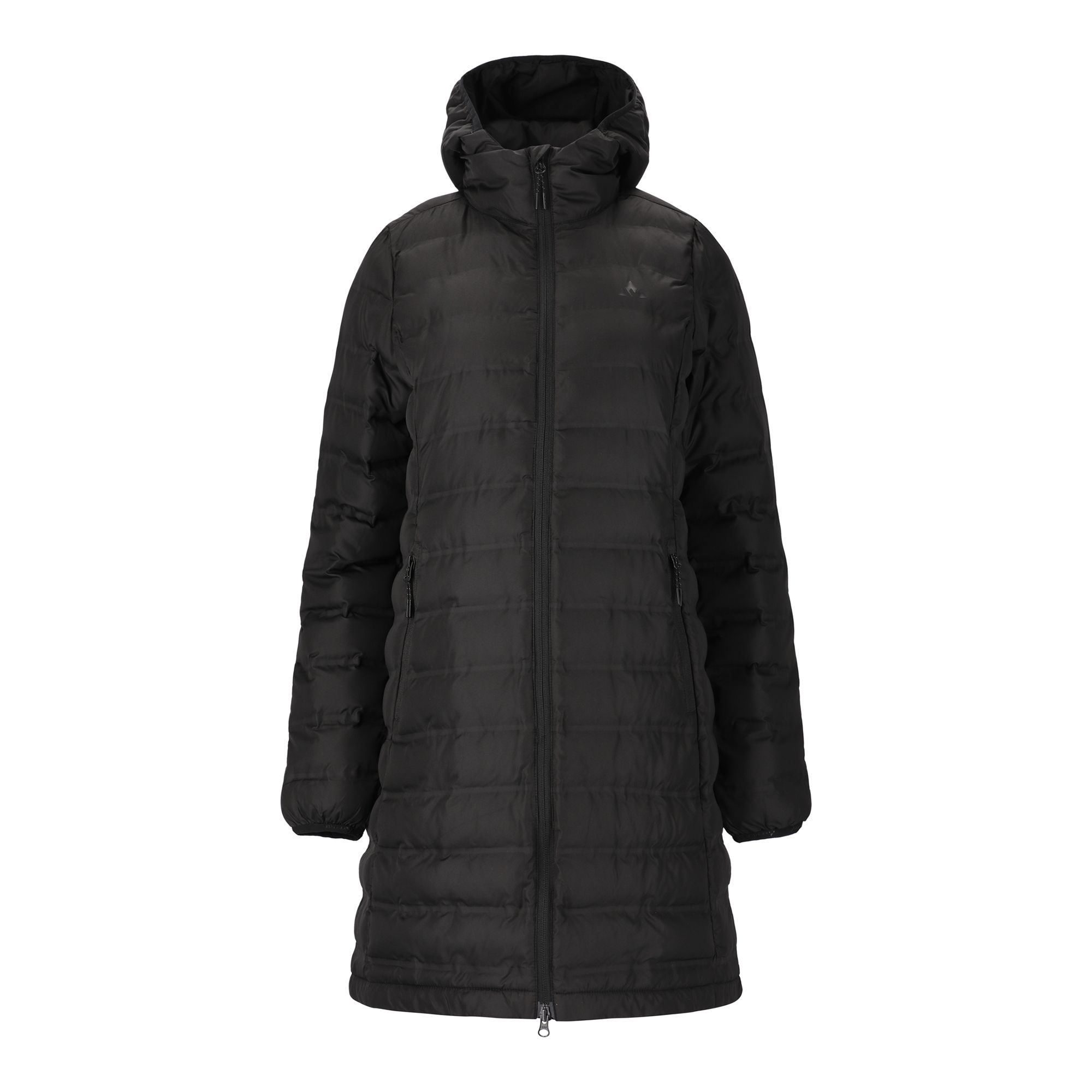 Whistler Froze W Long Light Puffer Jacket Höstjacka