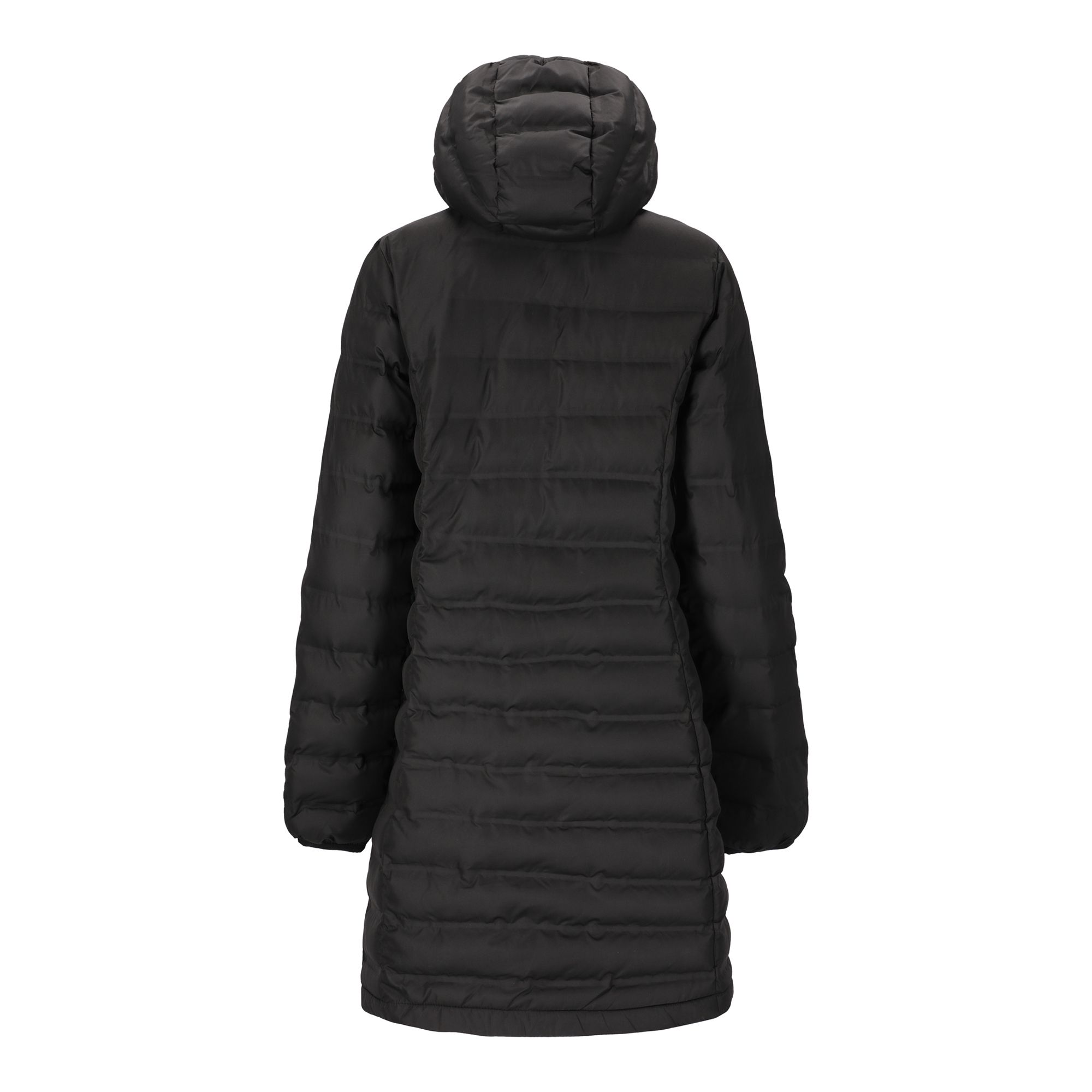Whistler Froze W Long Light Puffer Jacket Höstjacka - Bild 2