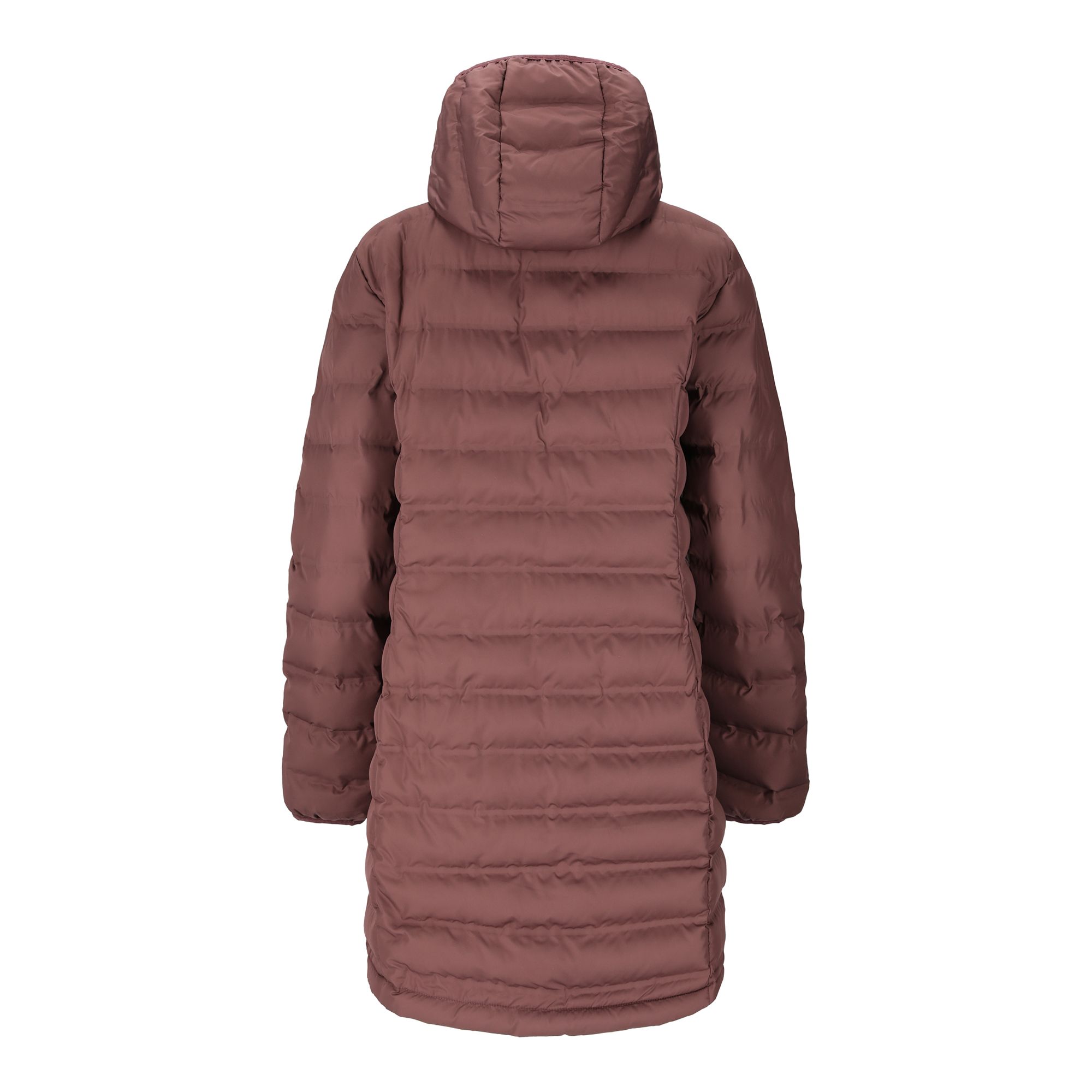 Whistler Froze W Long Light Puffer Jacket Höstjacka - Bild 6
