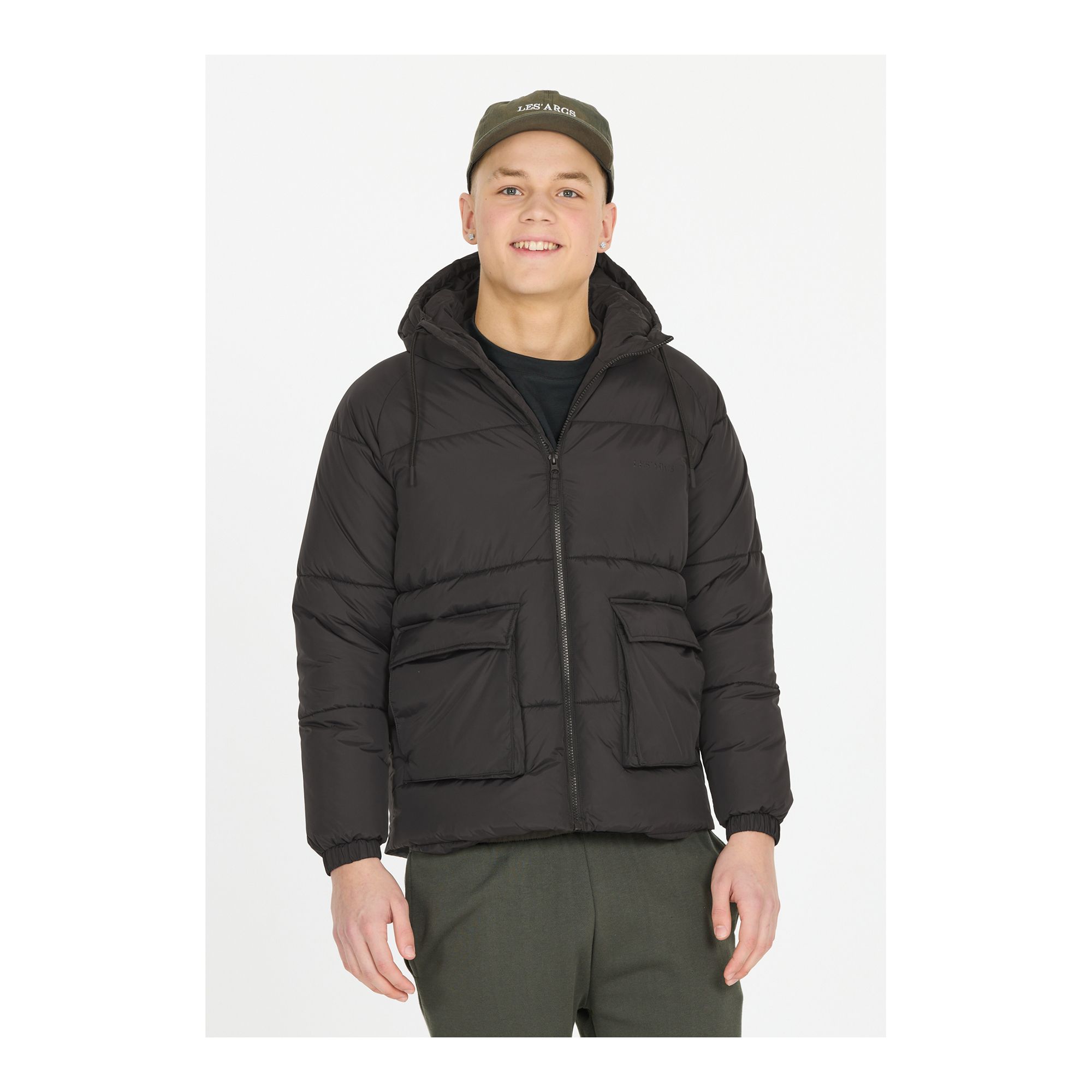 Les'arcs Mackod Jacket Youth/Boy - Bild 3