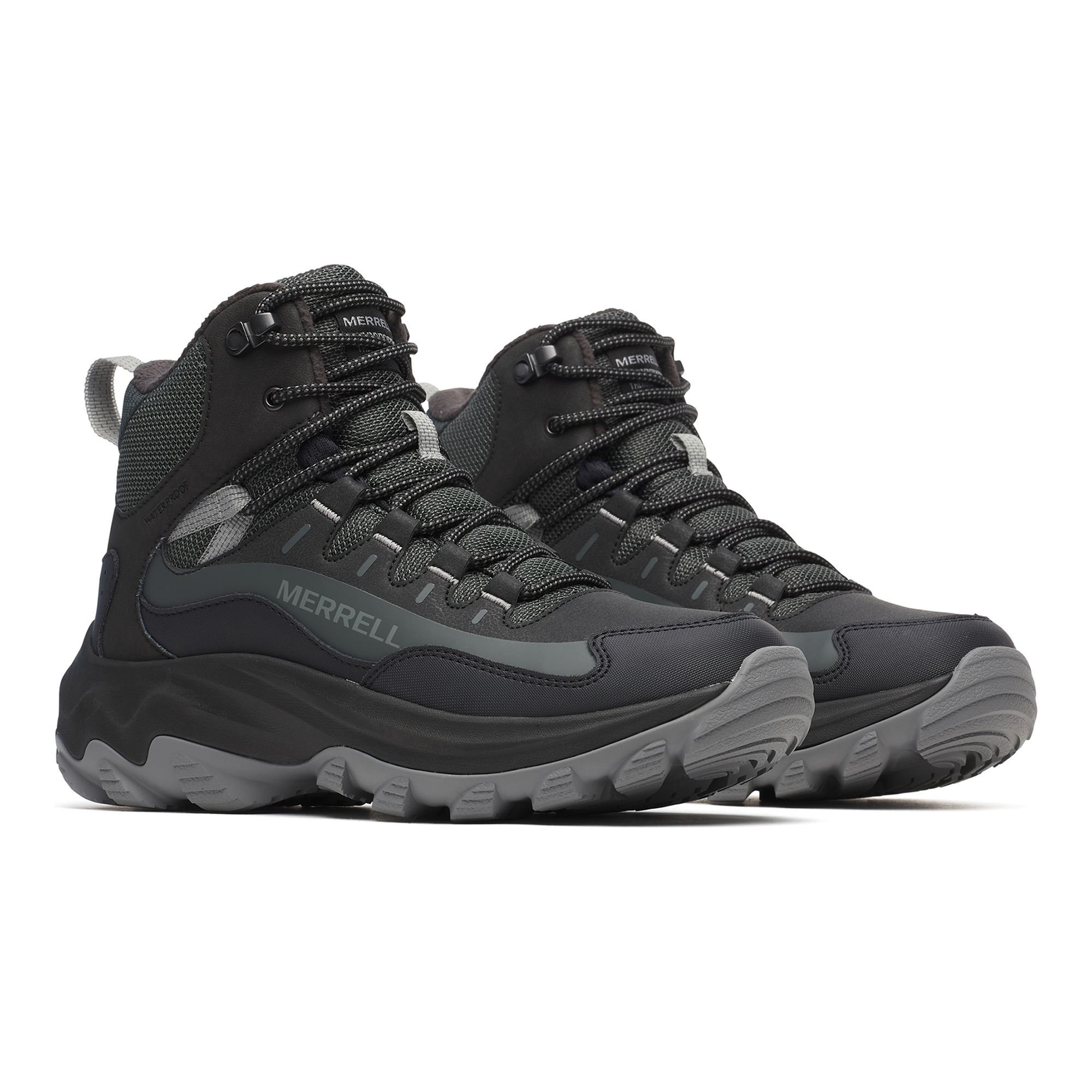 Merrell Thermo Chill 2 Mid Waterproof W Kängor - Bild 4