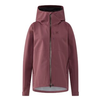 Haglöfs Front Proof II Jacket Women Friluftsjacka