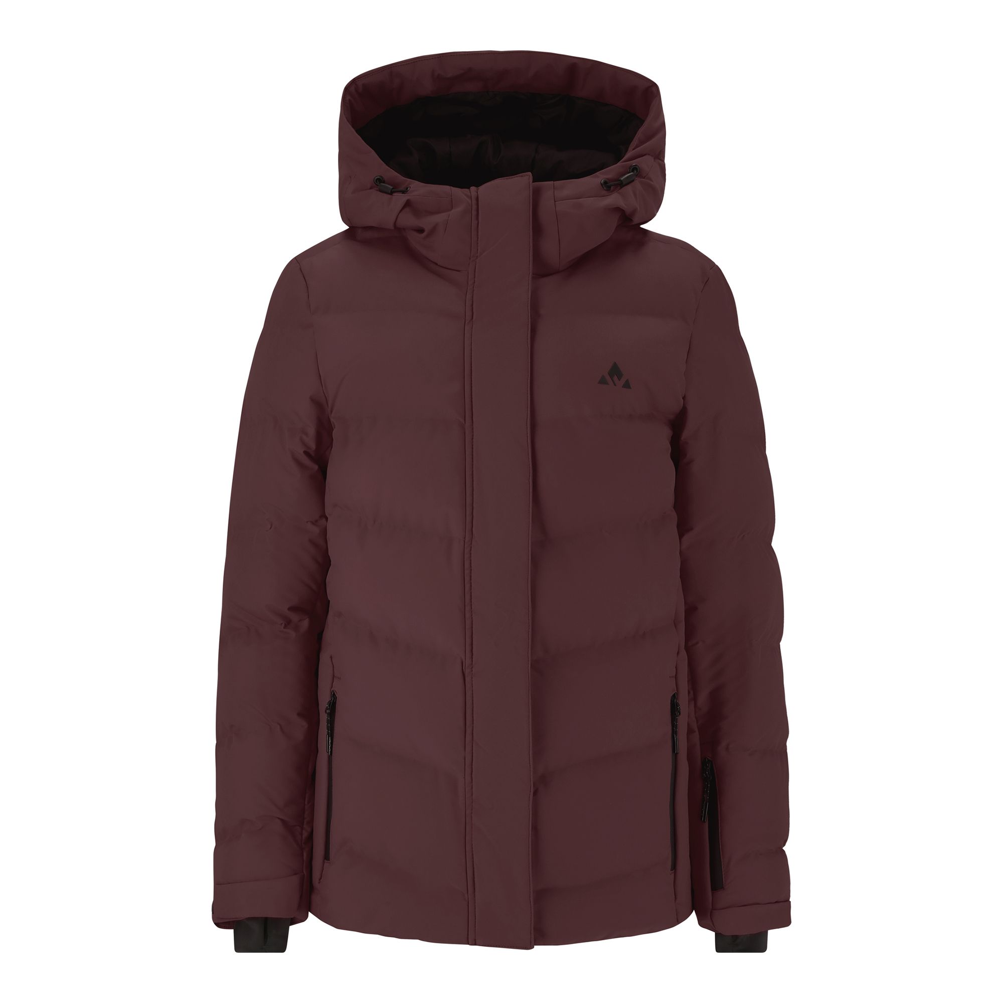 Whistler Cheno Puffer Ski Jacket W Skidjacka - Bild 5