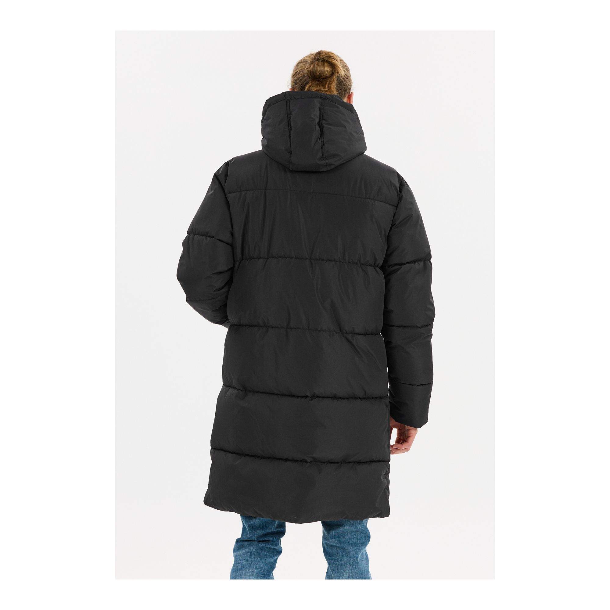 Whistler Pearson Long Puffer Jacket M Vinterjacka - Bild 4