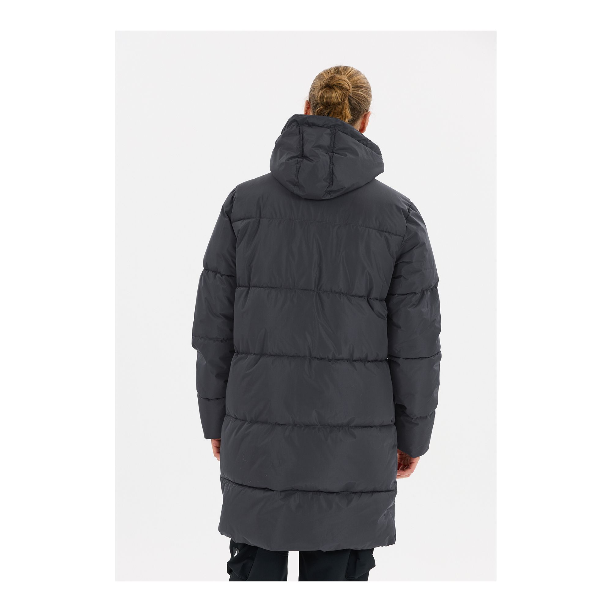 Whistler Pearson Long Puffer Jacket M Vinterjacka - Bild 6