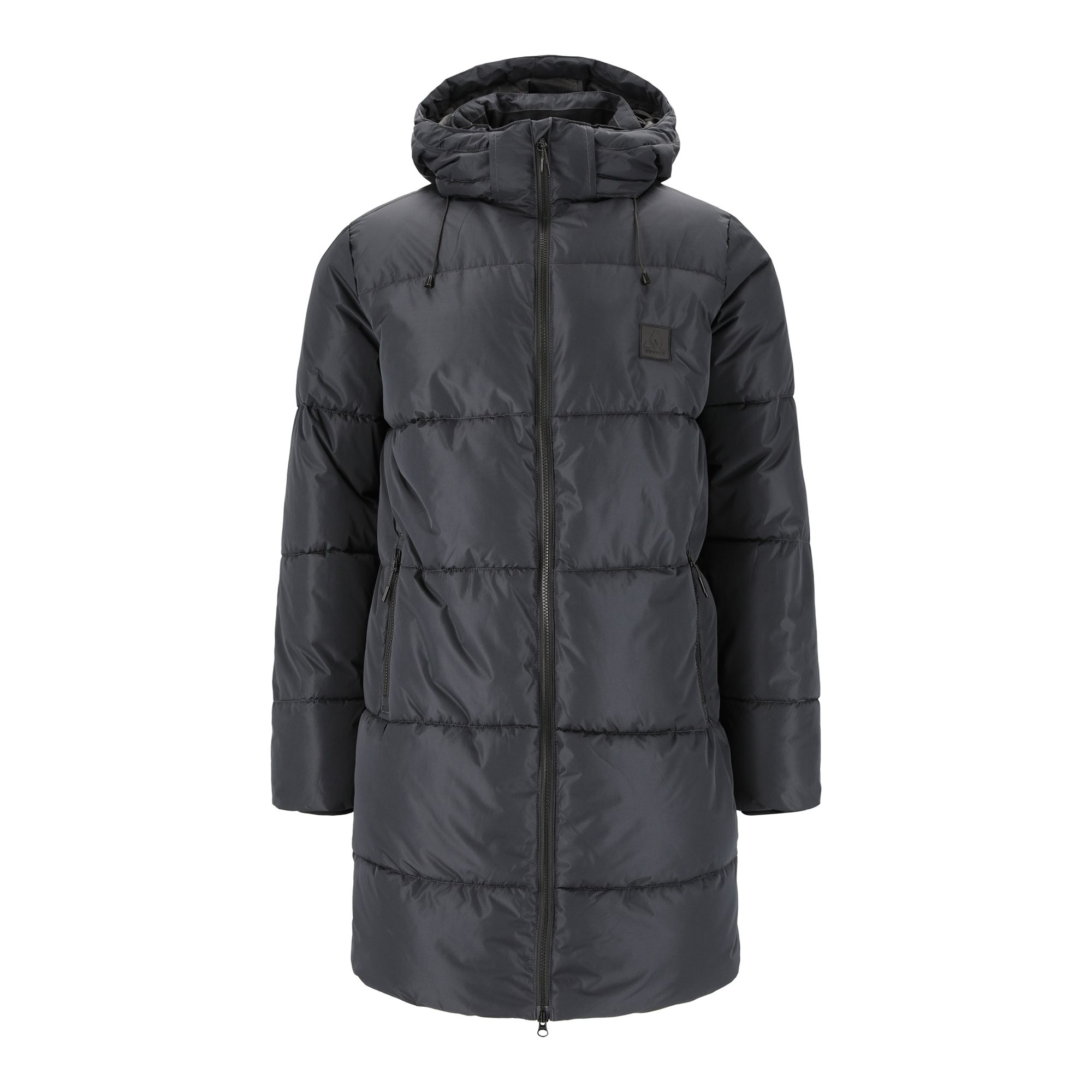 Whistler Pearson Long Puffer Jacket M Vinterjacka - Bild 5