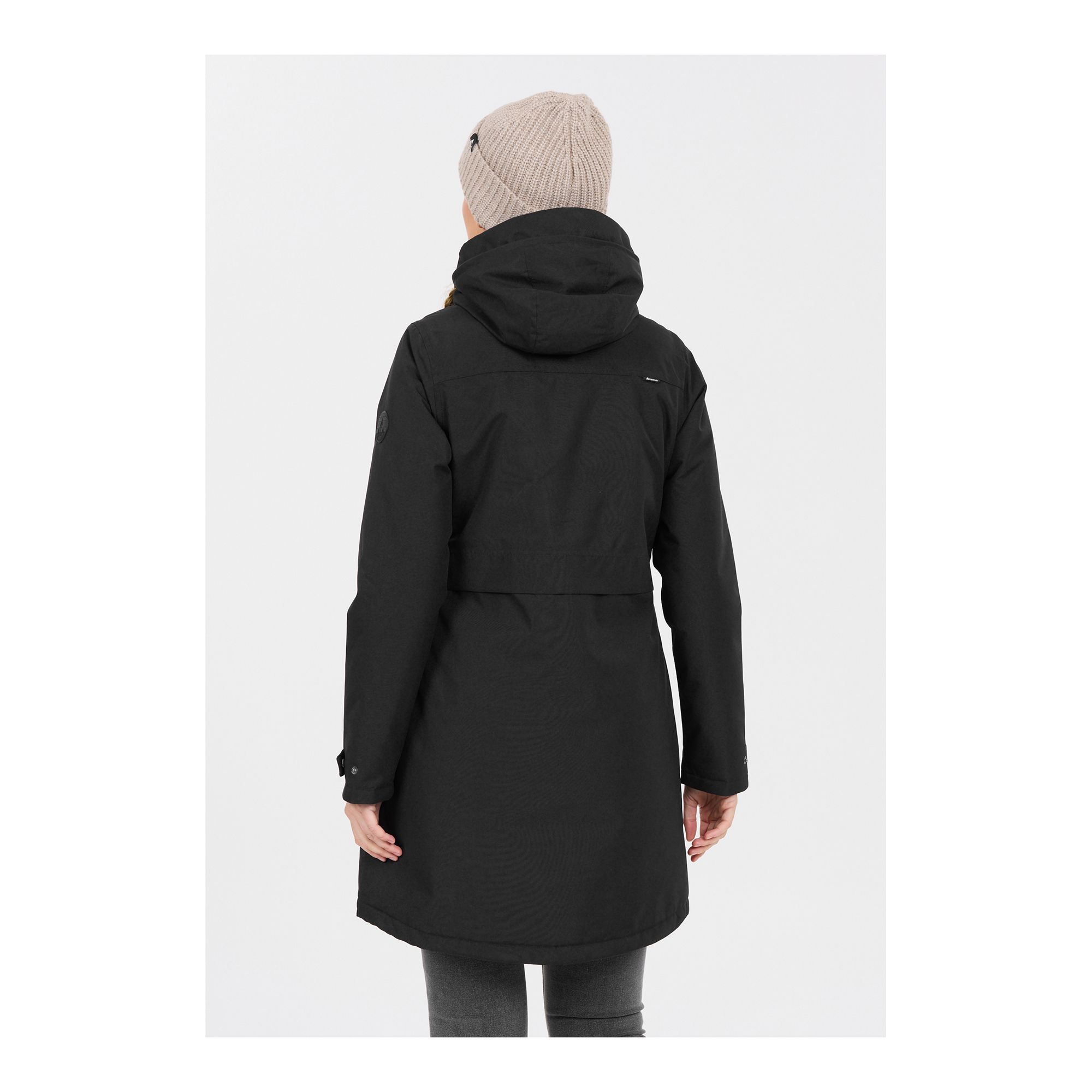 Whistler Mullie V2 W Parka W-Pro 10000 Vinterjacka - Bild 8