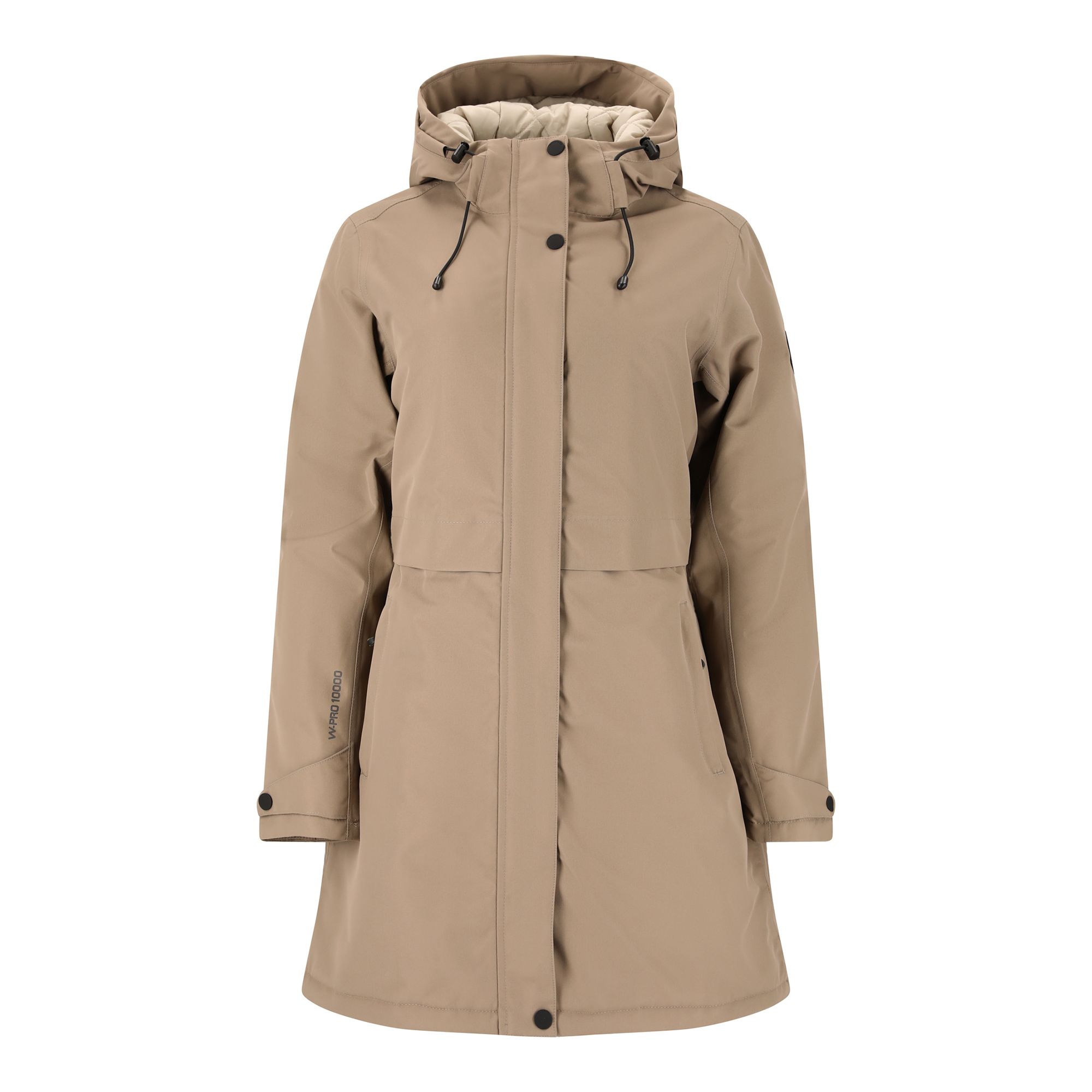 Whistler Mullie V2 W Parka W-Pro 10000 Vinterjacka - Bild 2