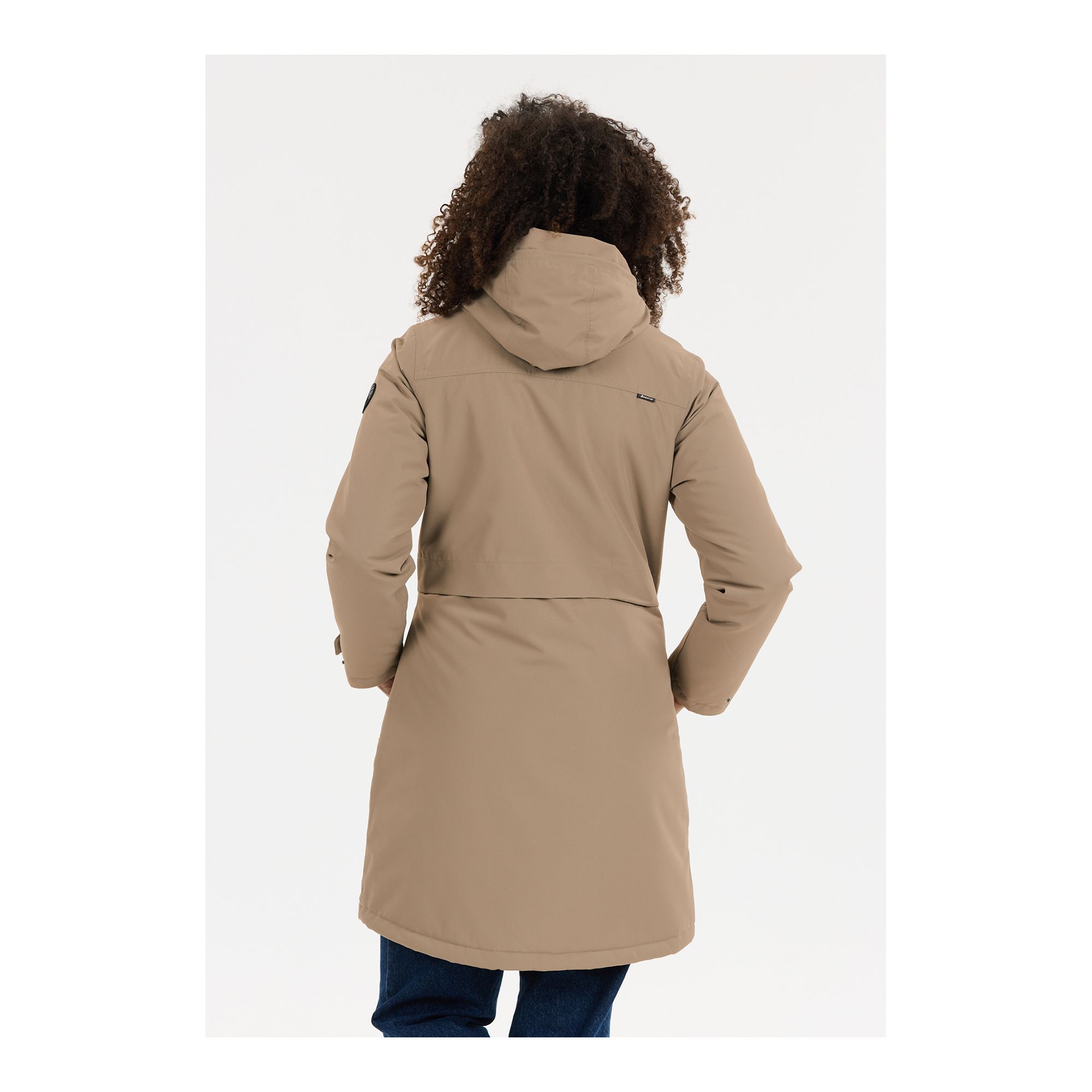 Whistler Mullie V2 W Parka W-Pro 10000 Vinterjacka - Bild 5