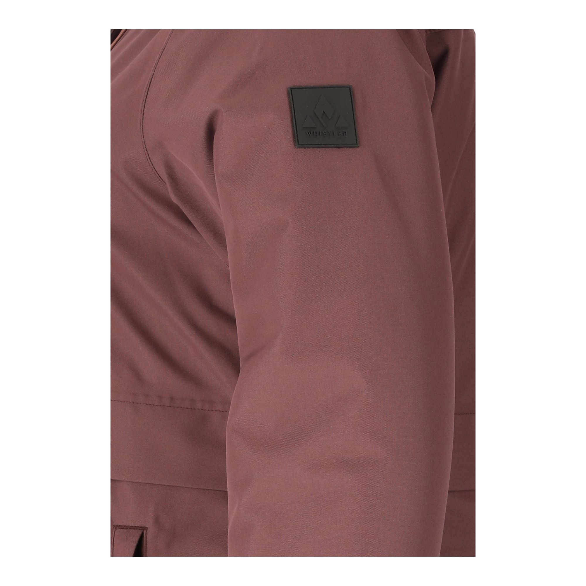 Whistler Mullie V2 W Parka W-Pro 10000 Vinterjacka - Bild 11