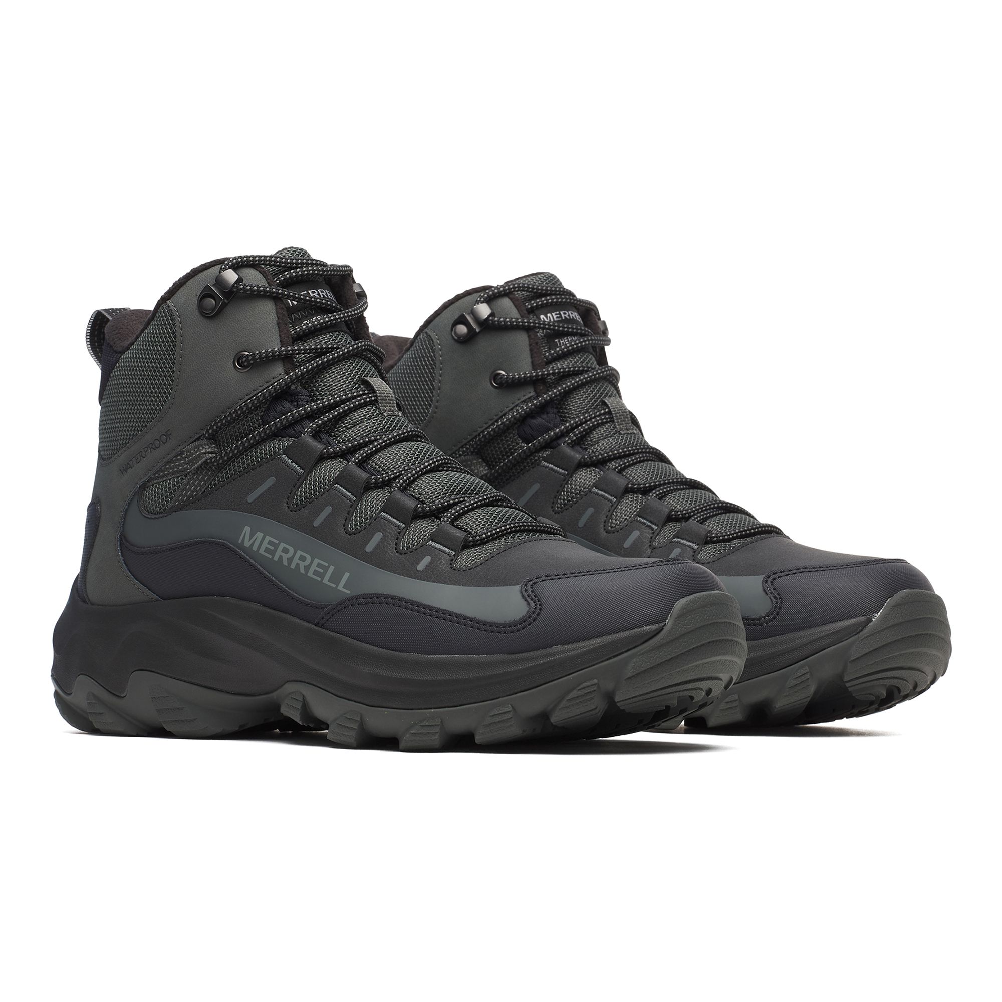 Merrell Thermo Chill 2 Mid Waterproof M Kängor - Bild 4
