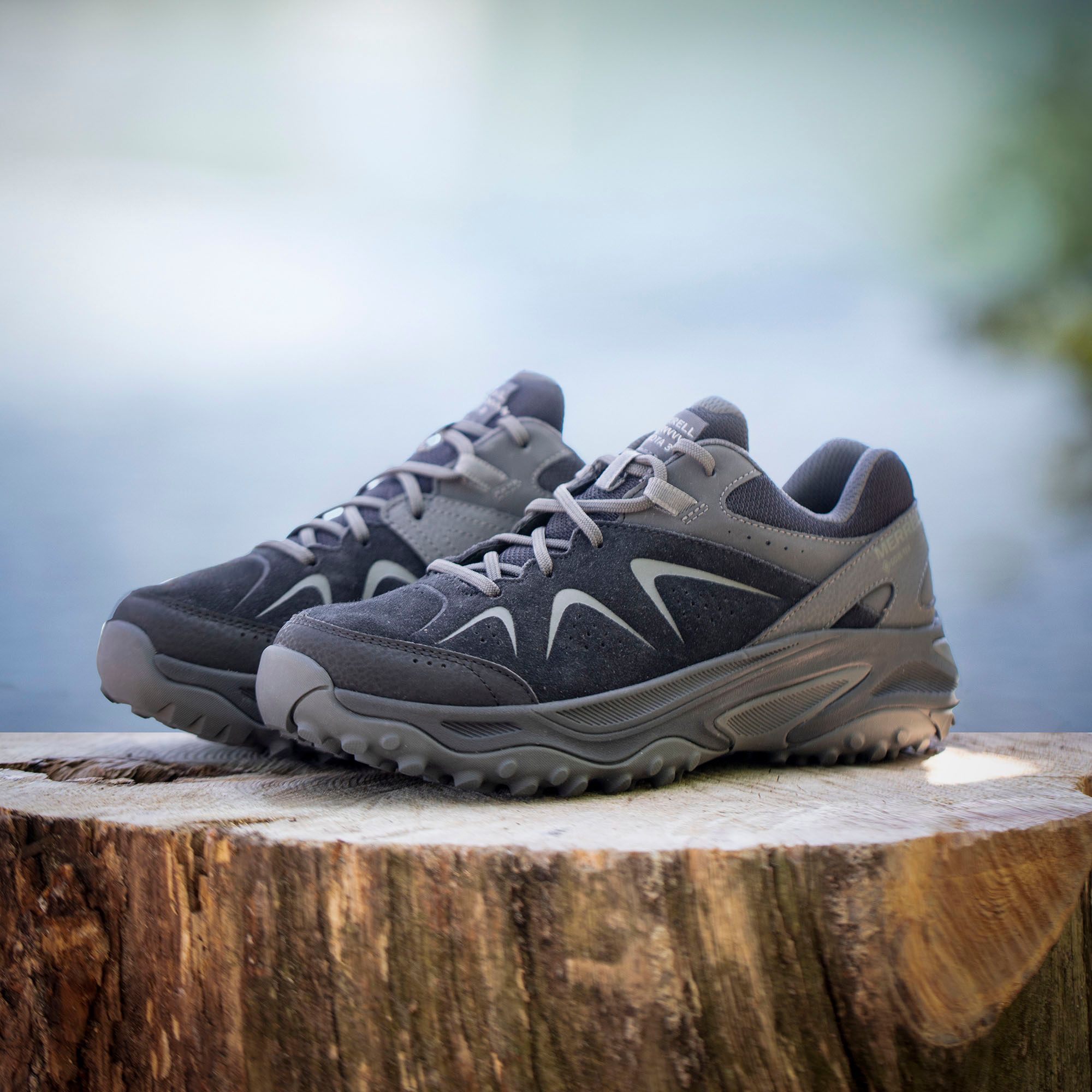 Merrell Yokota 3 Gore-Tex M Walkingskor - Bild 5