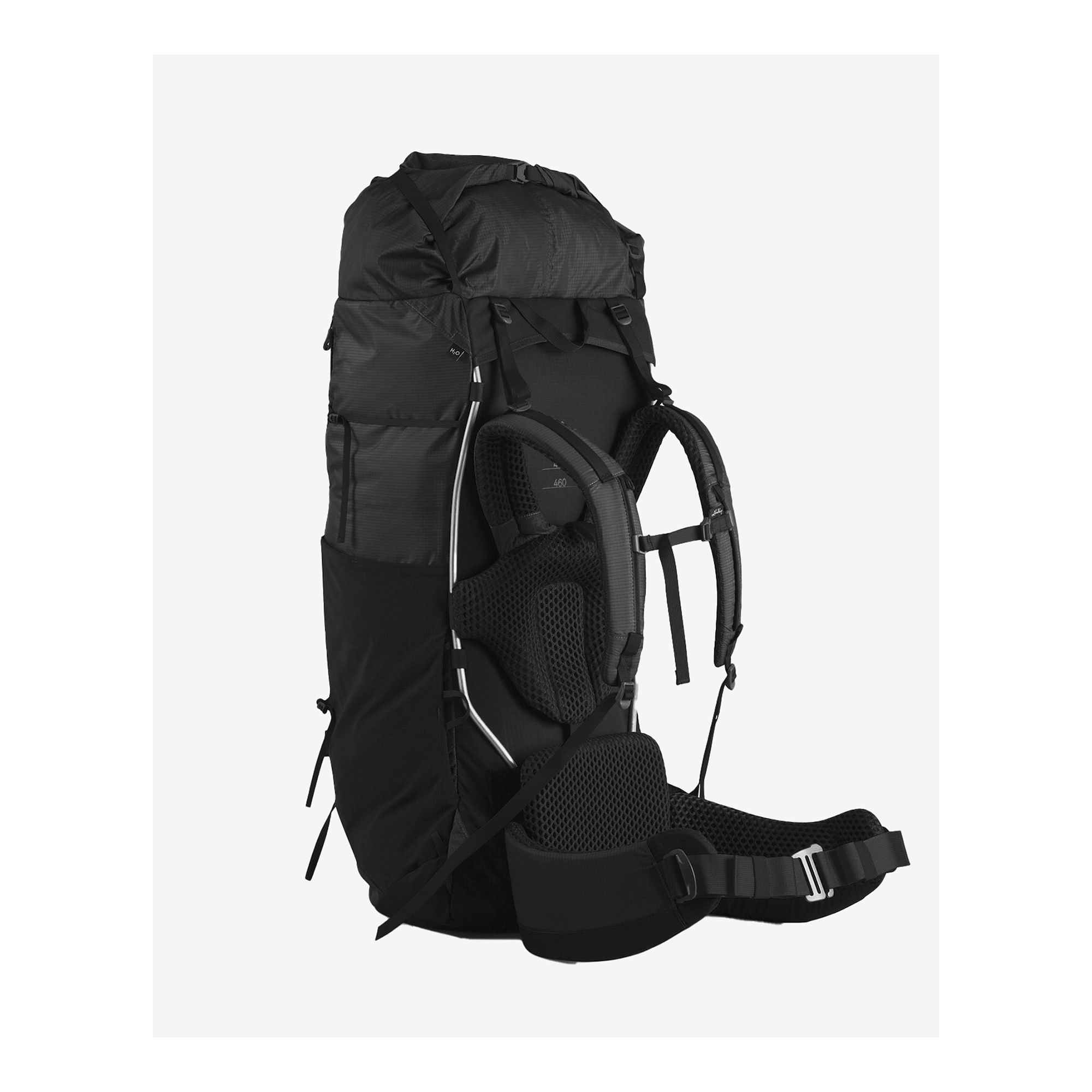 Lundhags Padje Light 60 L Regular Short Ryggsäck - Bild 2