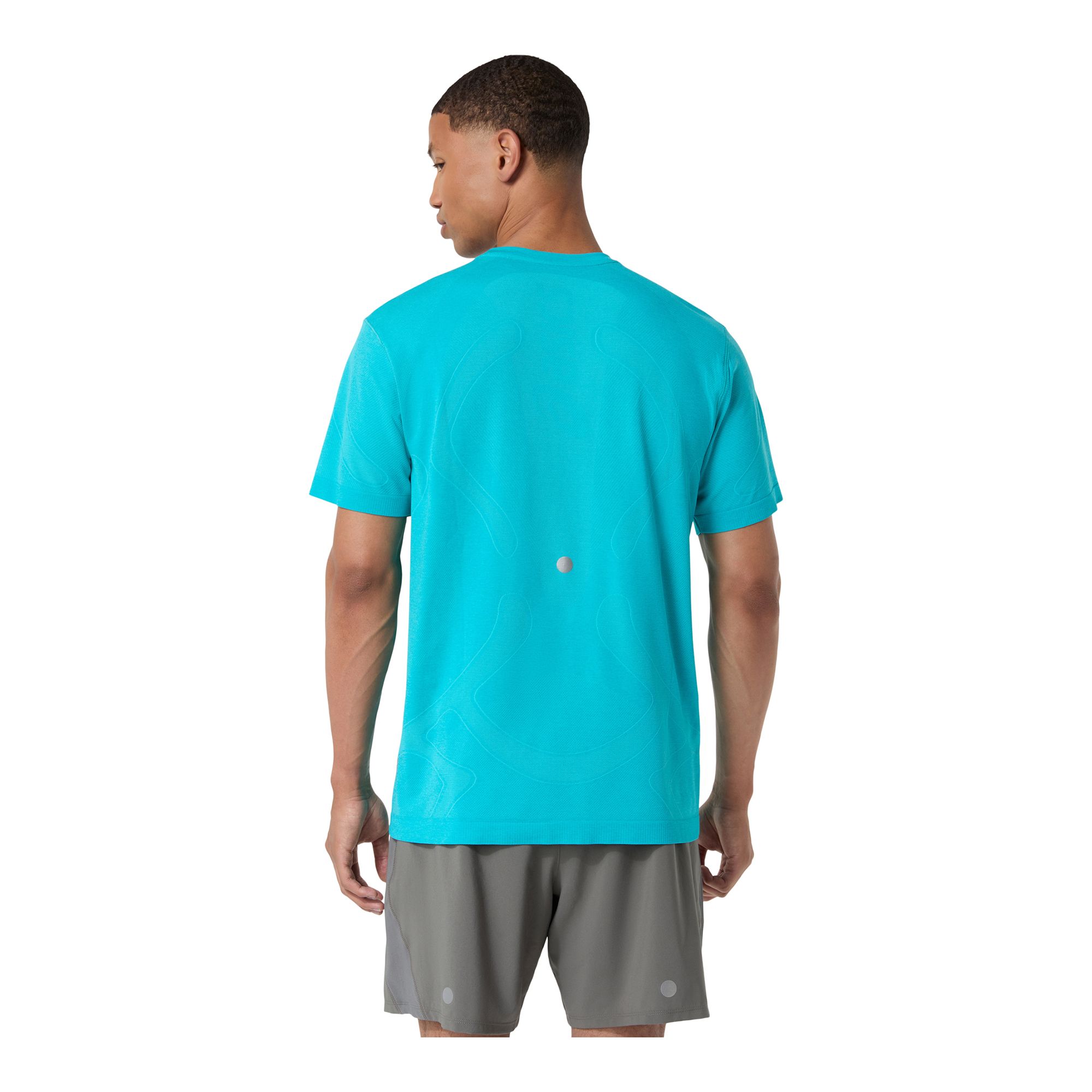 Asics Road Seamless SS Top Träningströja - Bild 6