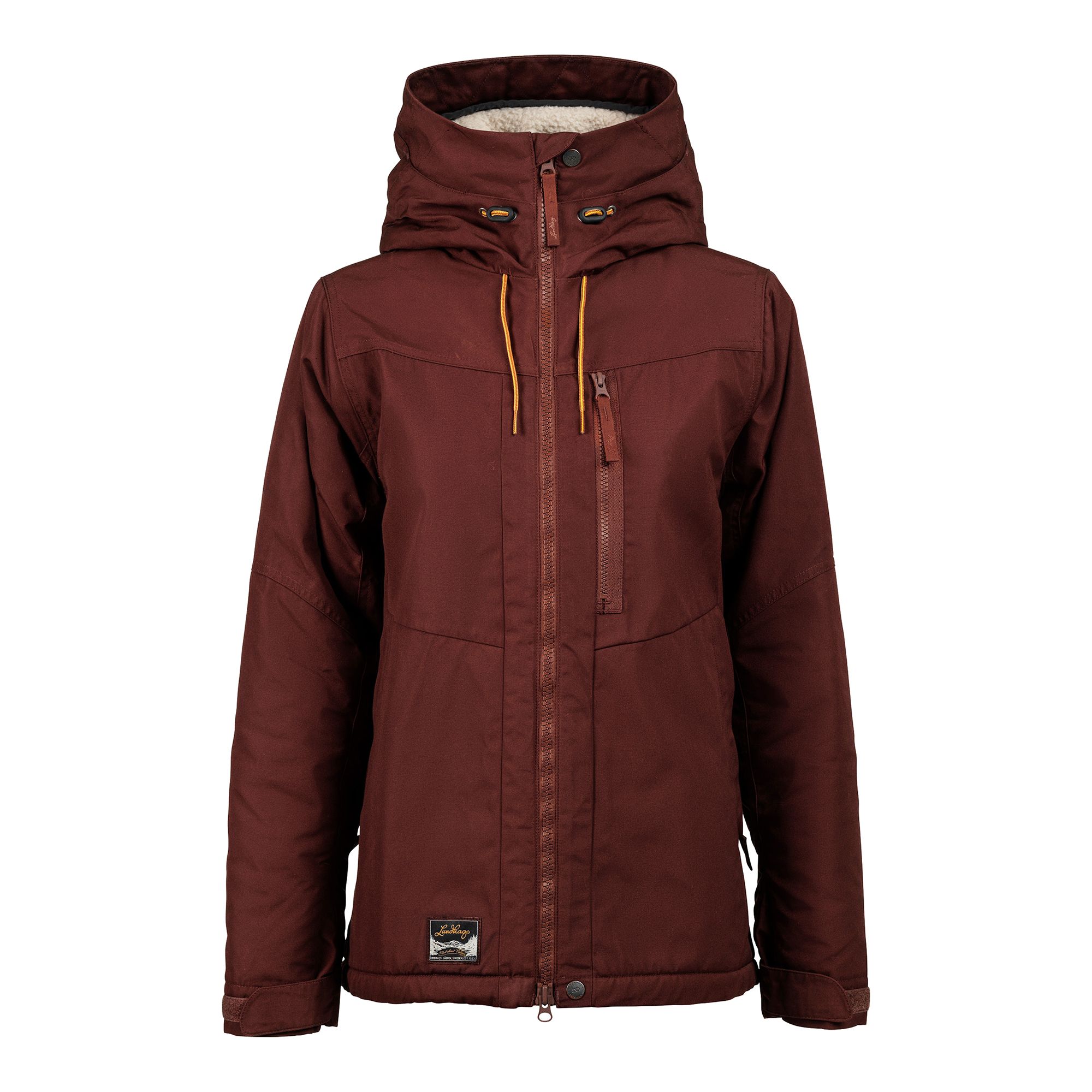 Lundhags Järpen Pile Jacket W Vinterjacka - Bild 2