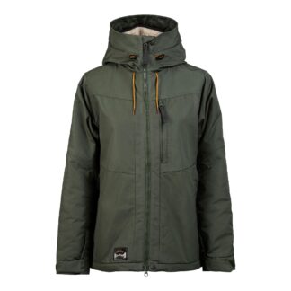 Lundhags Järpen Pile Jacket W Vinterjacka