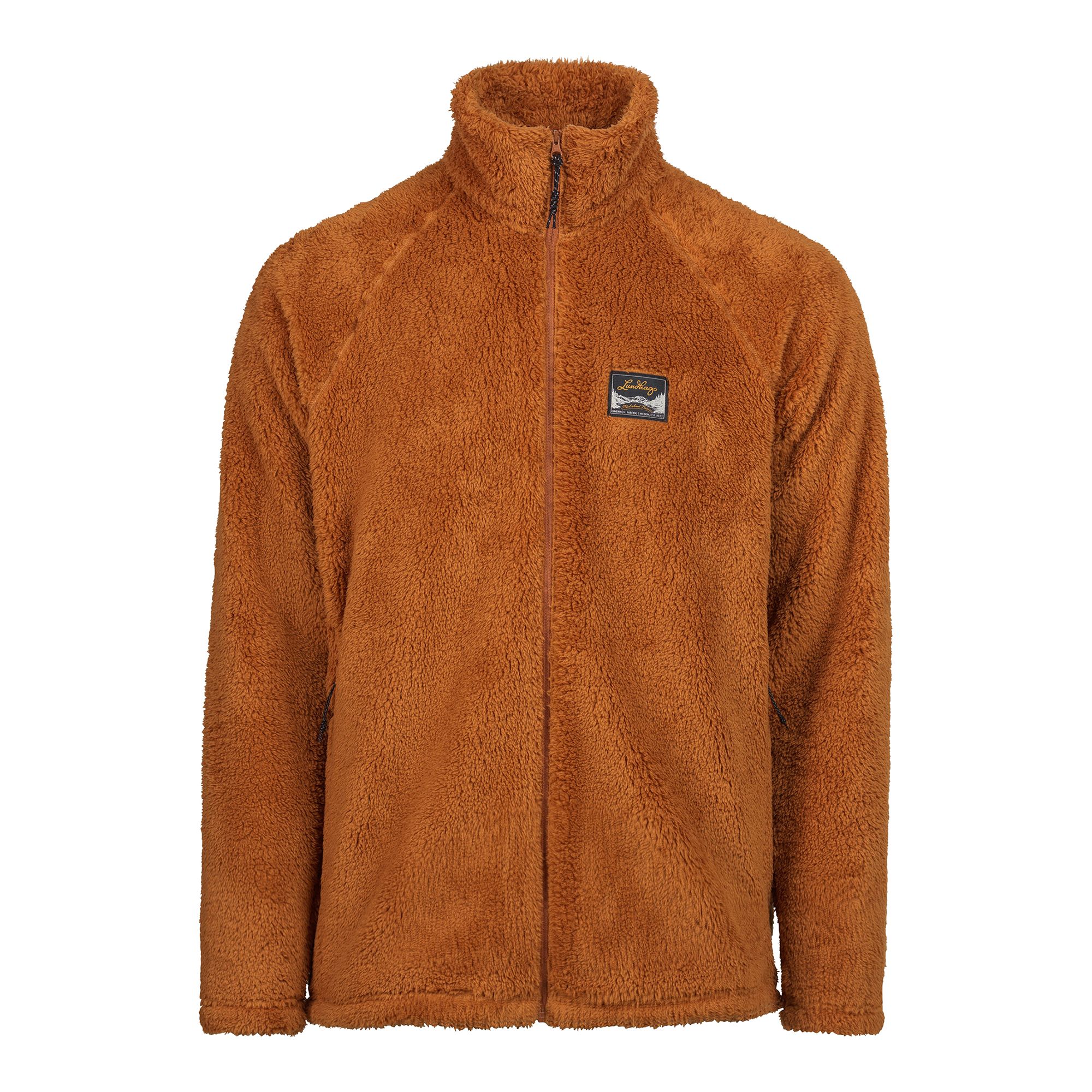 Lundhags Järpen Fleece M Fleecetröja - Bild 2
