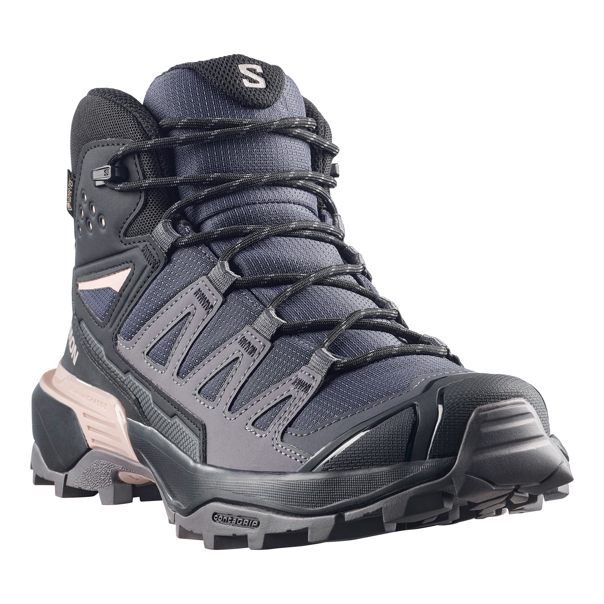 Salomon X Ultra 360 Mid Gore-Tex W Kängor - Bild 3