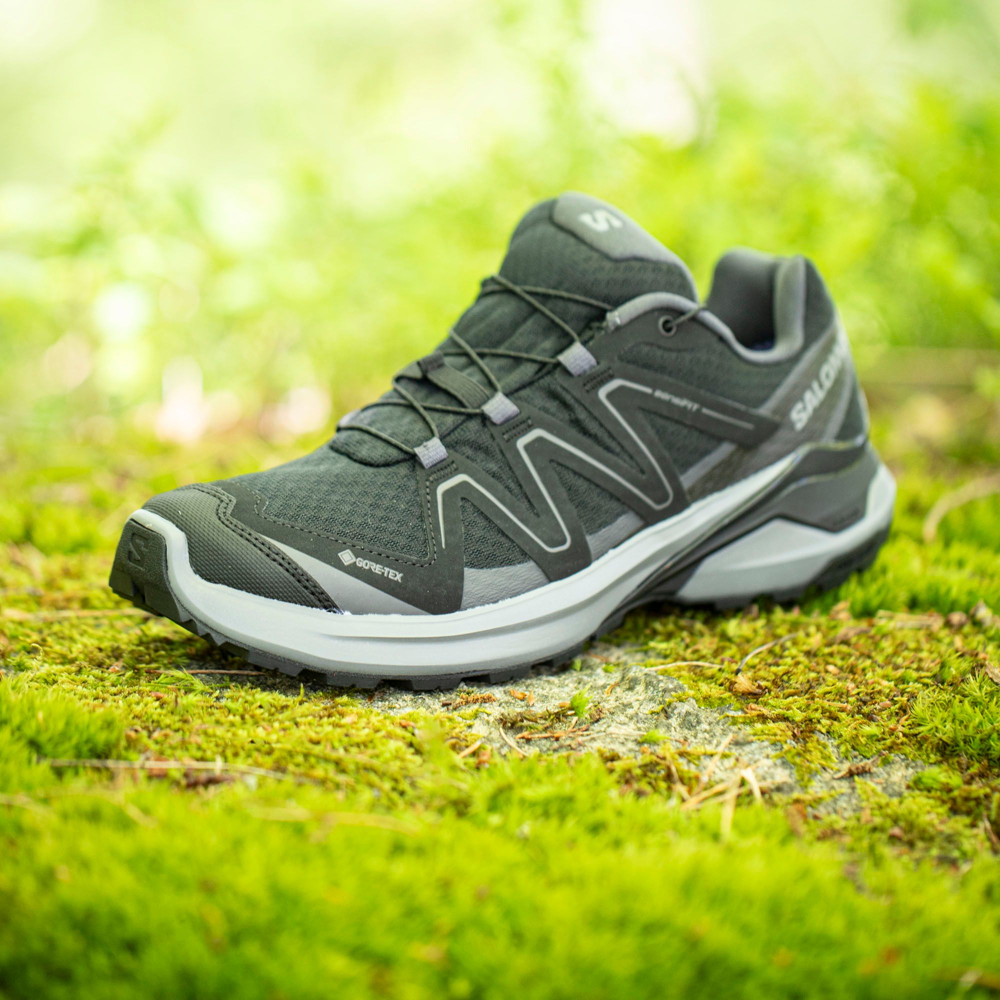 Salomon Examotion Gore-Tex M Vandringsskor - Bild 6