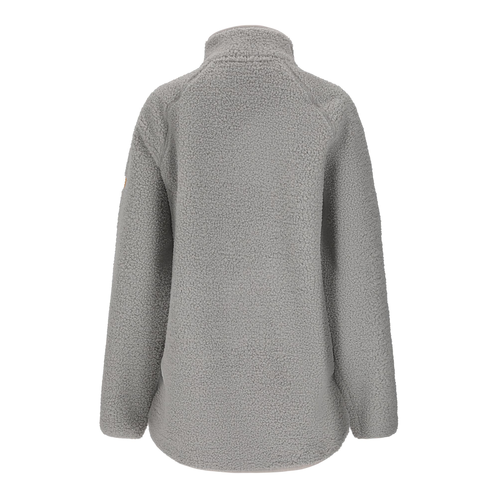 Whistler Pioneer Teddy Fleece Jacket W Fleecetröja - Bild 6