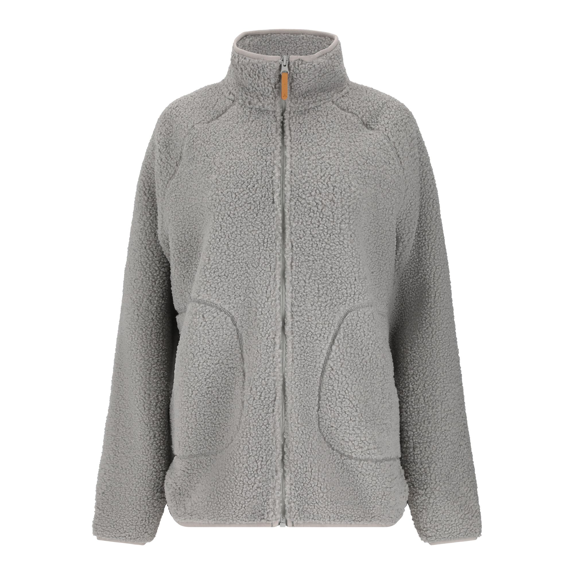 Whistler Pioneer Teddy Fleece Jacket W Fleecetröja - Bild 5
