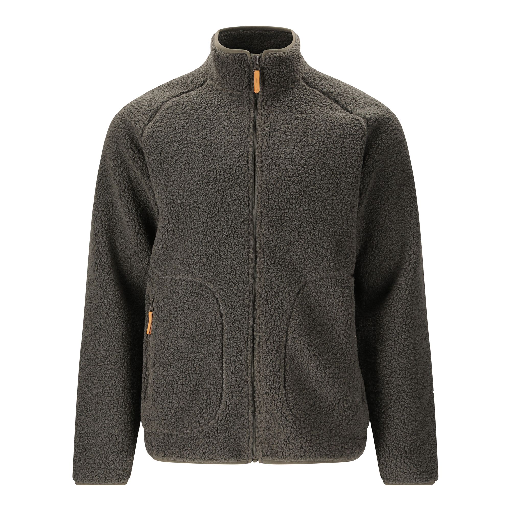 Whistler Pioneer Teddy Fleece Jacket M Fleecetröja