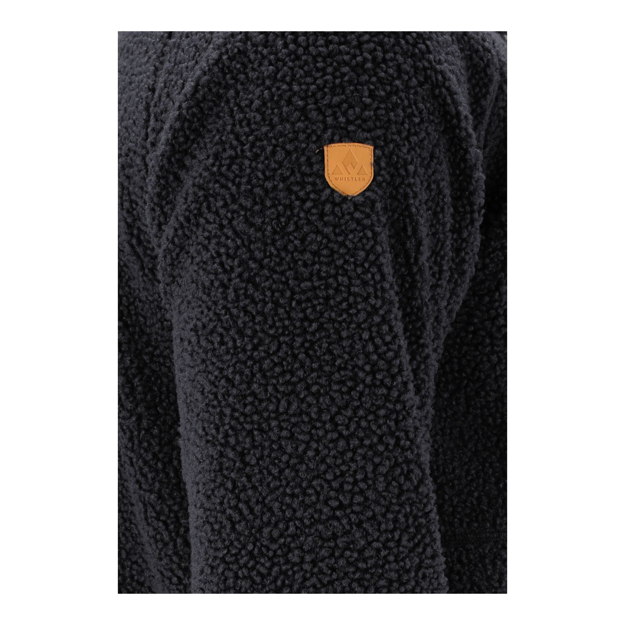 Whistler Pioneer Teddy Fleece Jacket M Fleecetröja - Bild 11