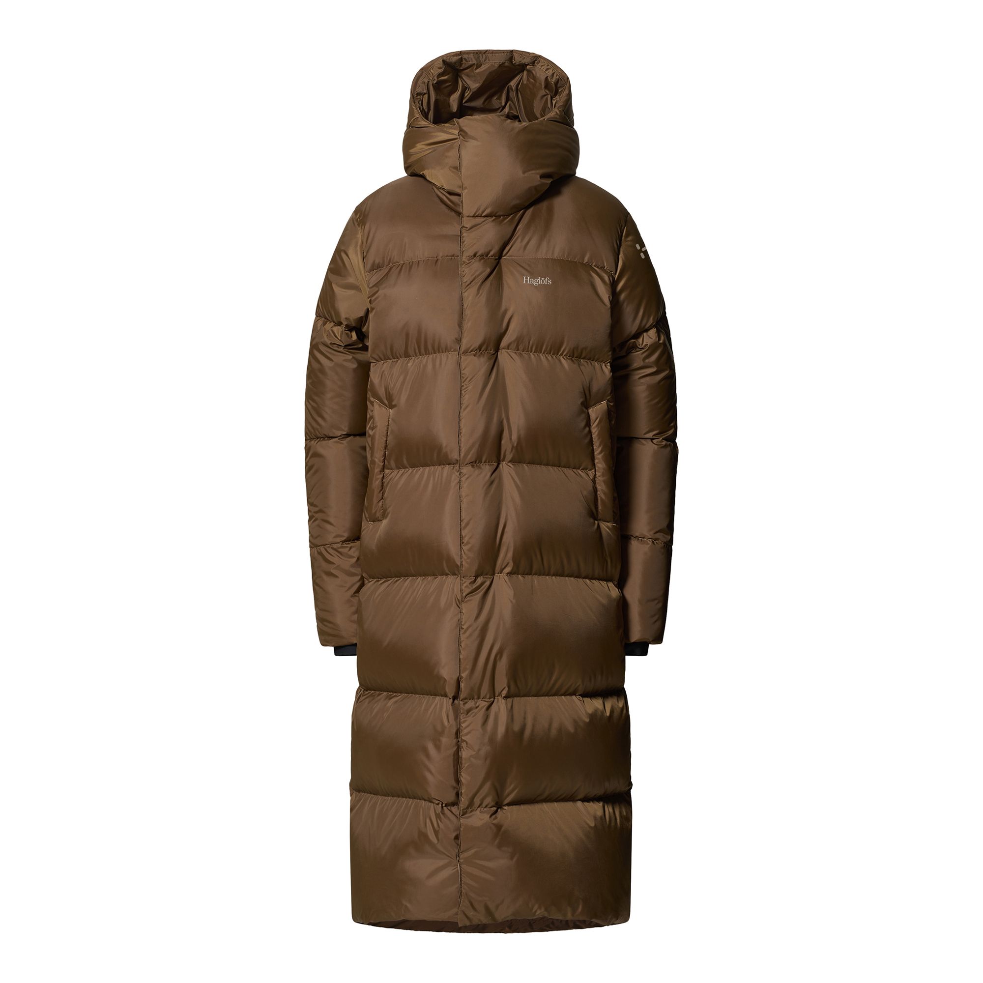 Haglöfs Long Down II Parka Women Vinterjacka