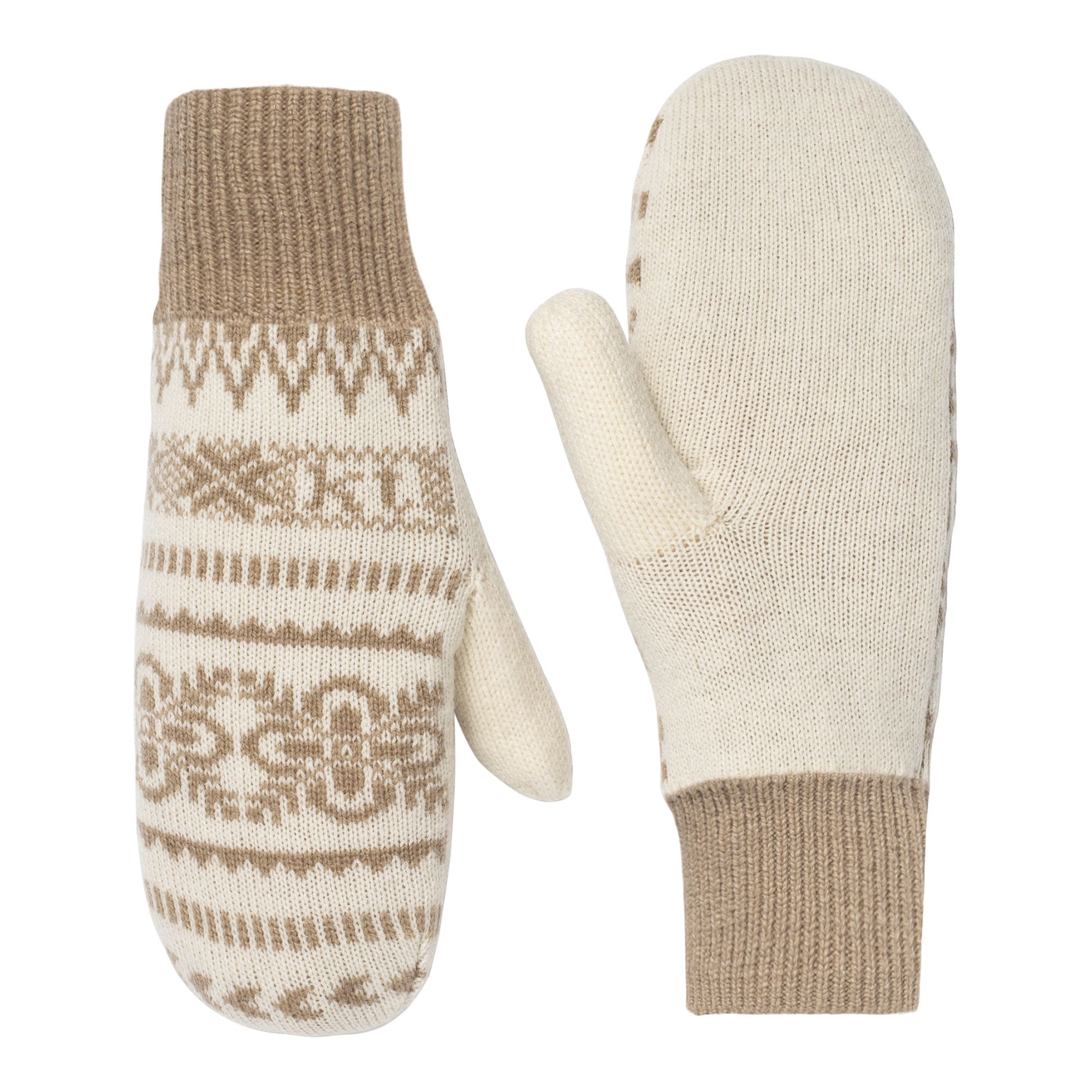 Kari Traa Selma Knit Mittens Vantar