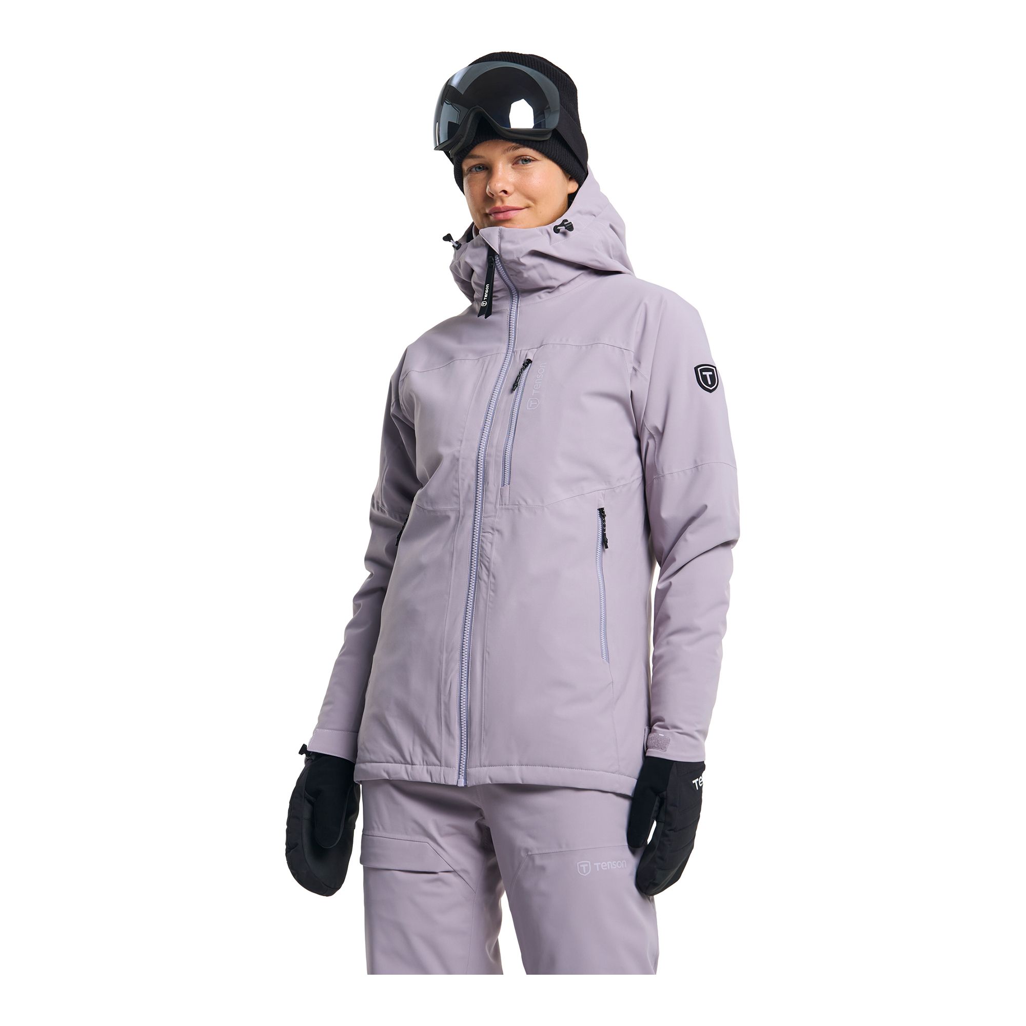 Tenson Niseko Ski Jacket Women Skidjacka - Bild 5