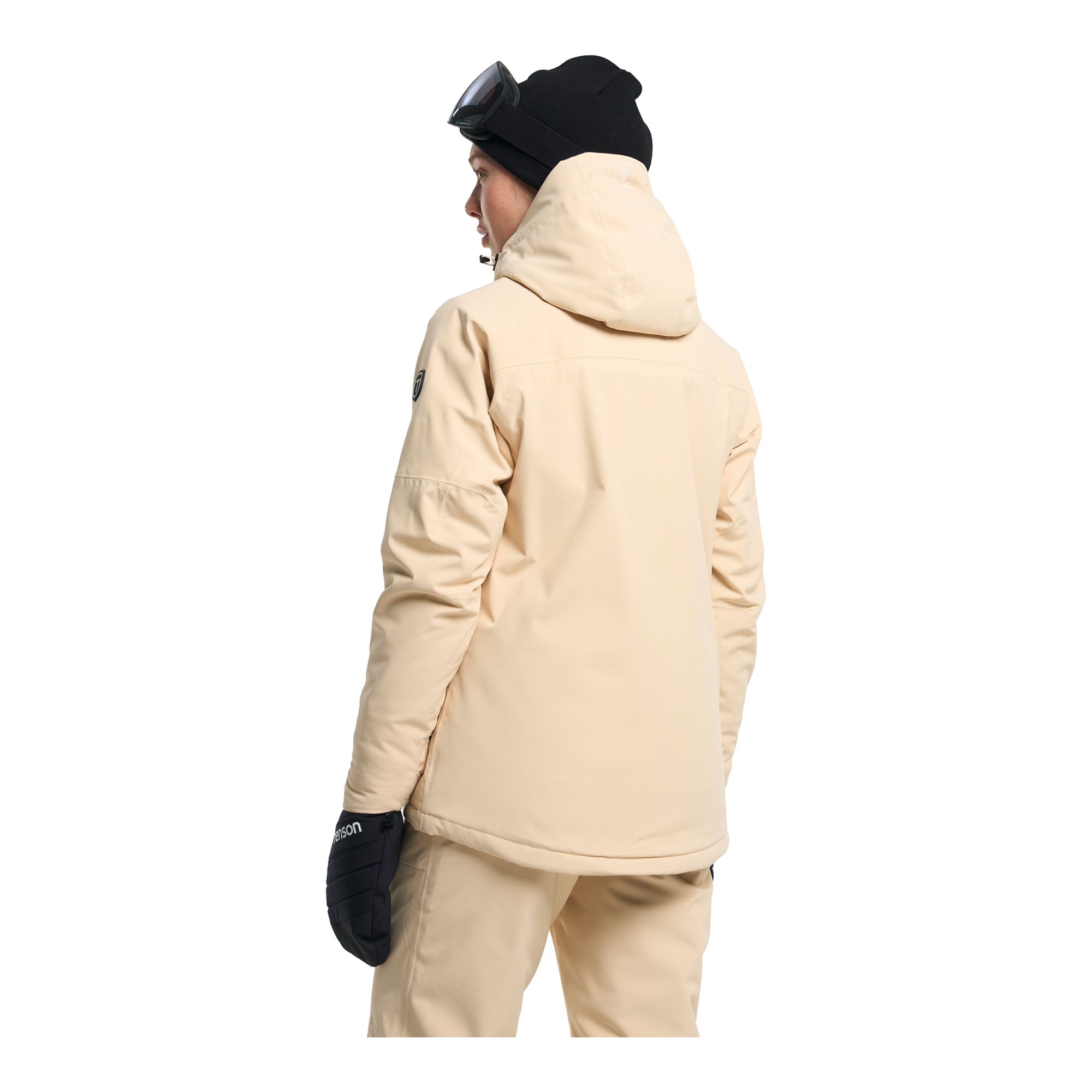 Tenson Niseko Ski Jacket Women Skidjacka - Bild 10