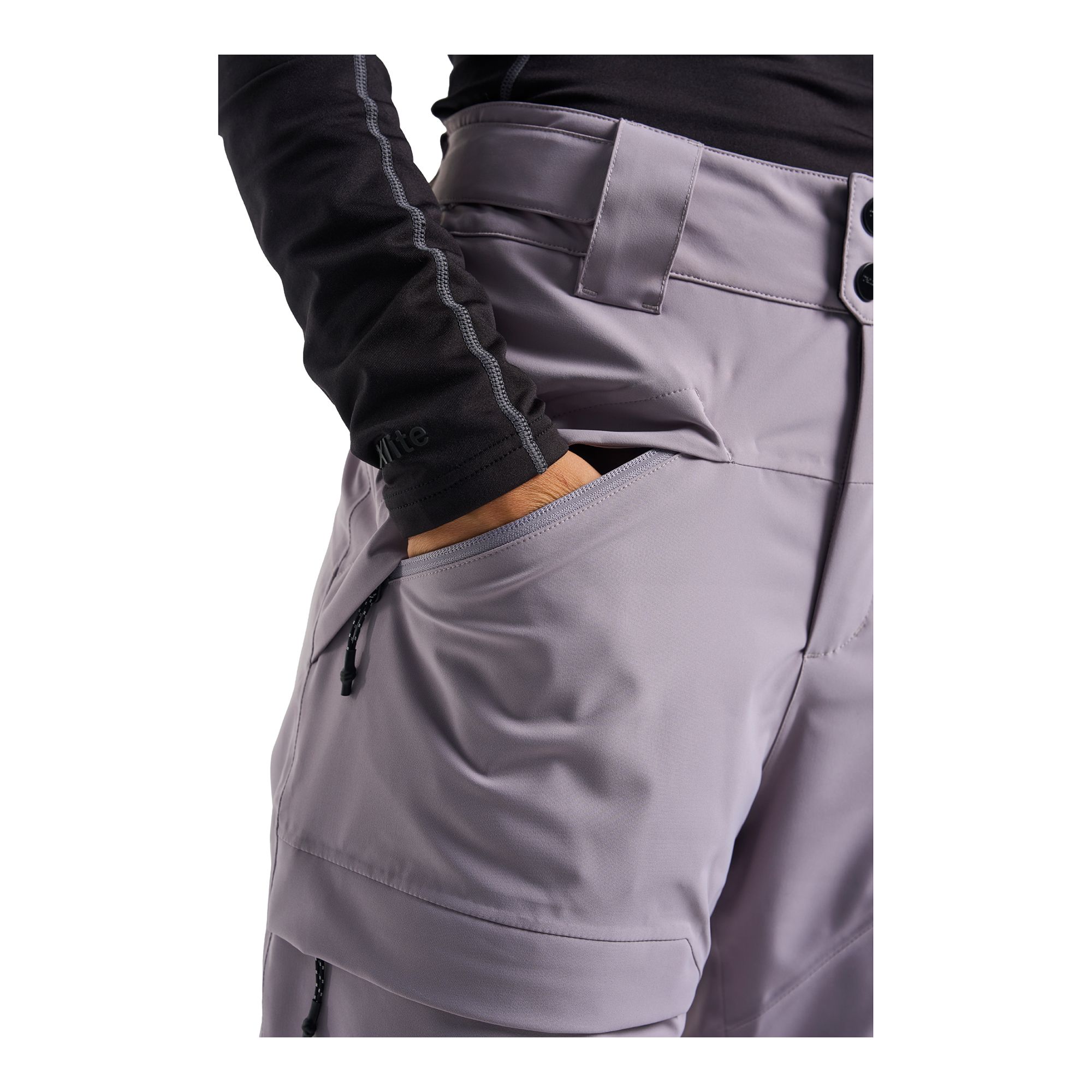 Tenson Niseko Ski Pants Women Skidbyxor - Bild 7