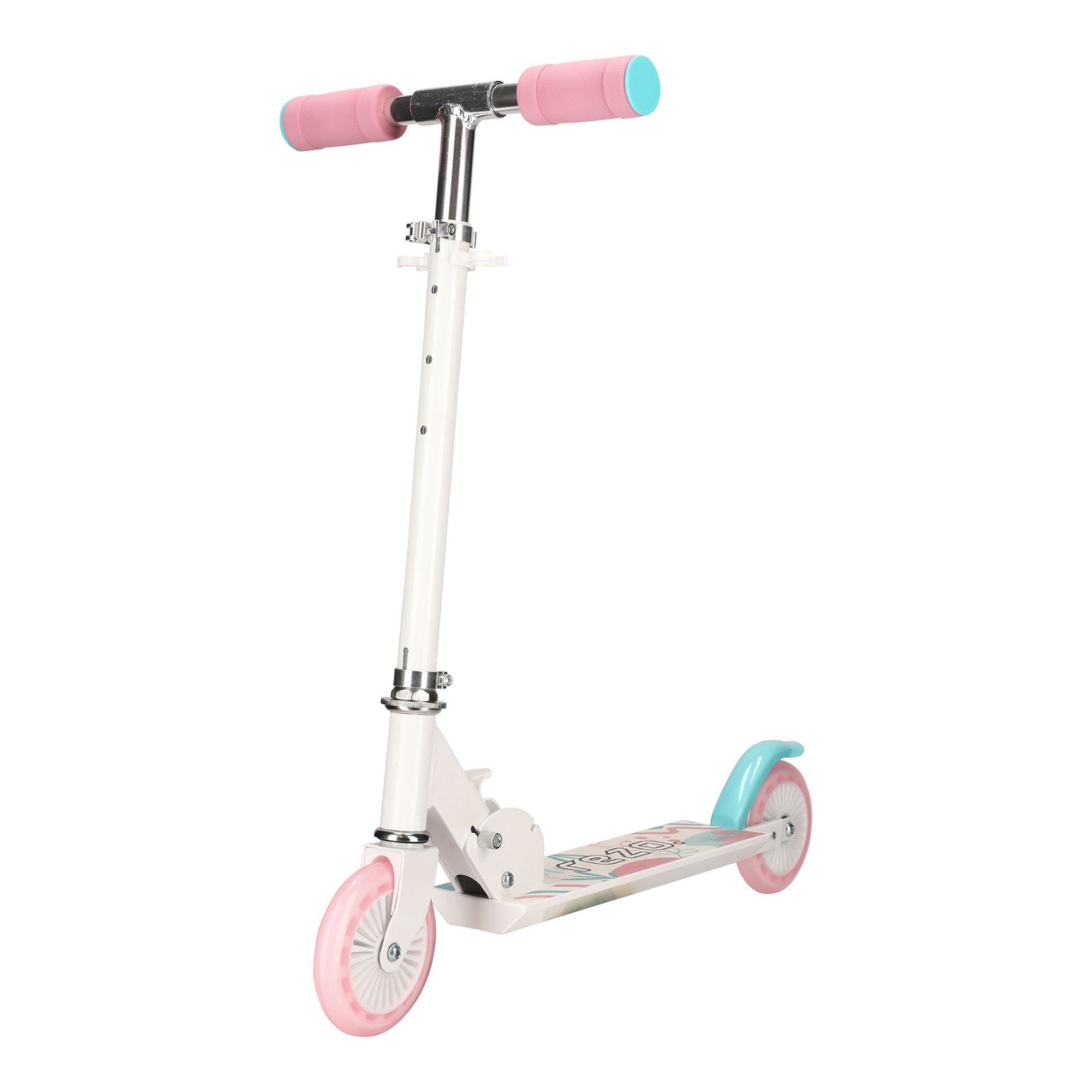 Rezo Impulse 120mm Sports Scooter Sparkcykel - Bild 2