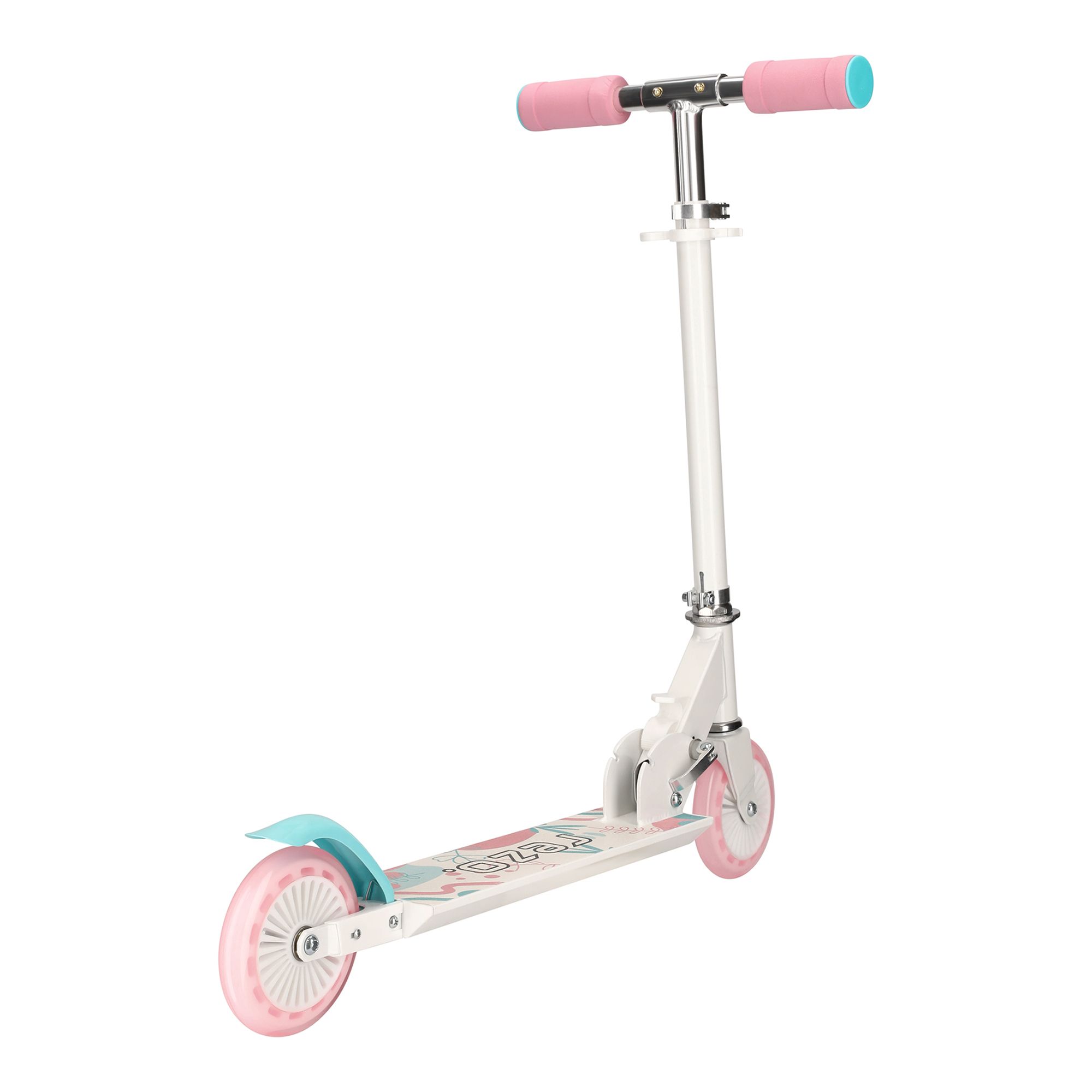 Rezo Impulse 120mm Sports Scooter Sparkcykel - Bild 4