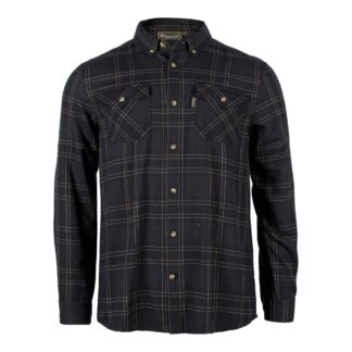 Pinewood Finnveden Forest Flannel Shirt M Flanellskjorta