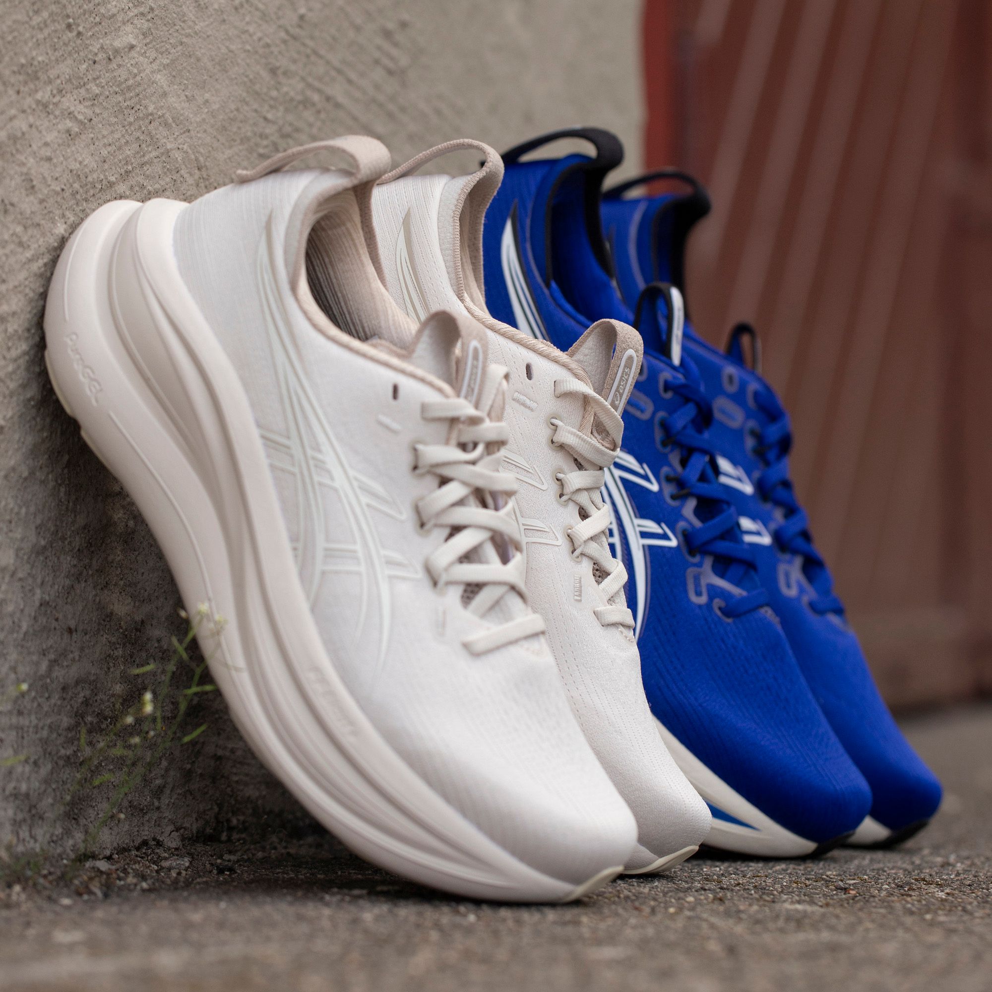 Asics Gel-Nimbus 28 W Löparskor - Bild 5