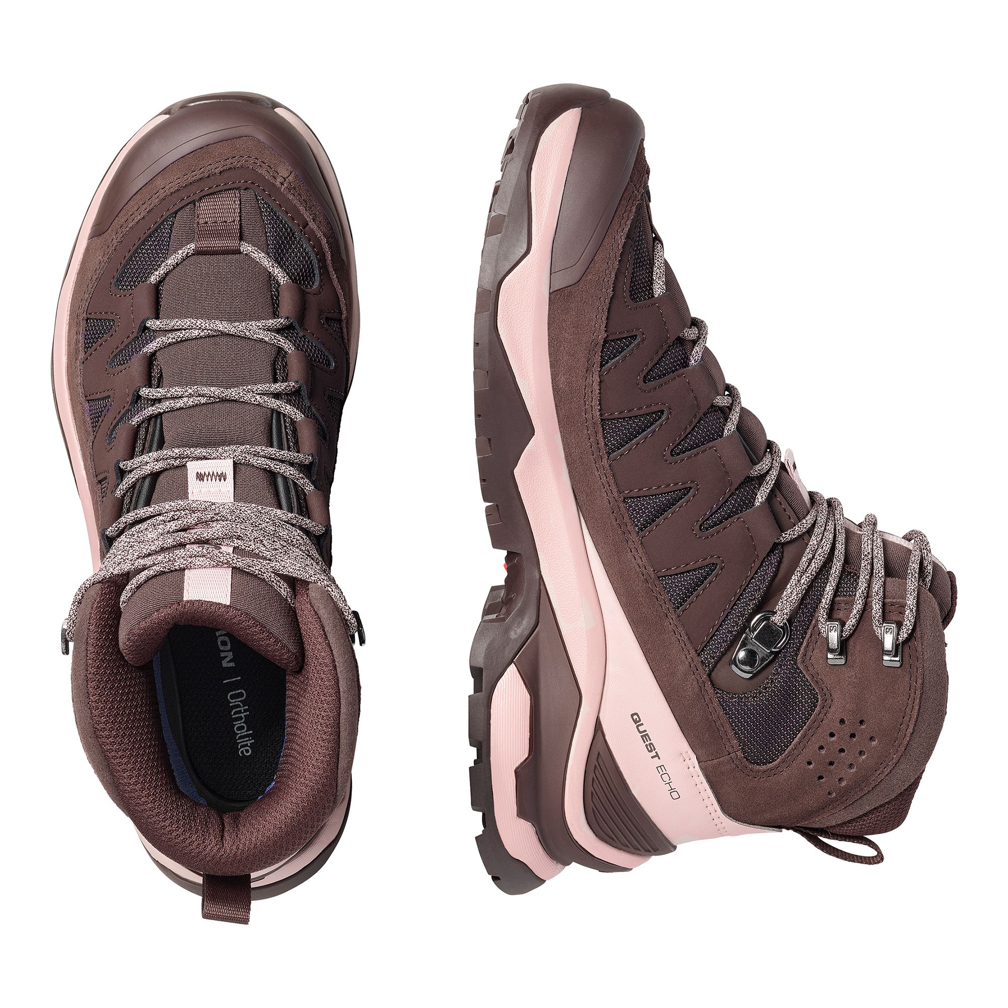 Salomon Quest Echo Gore-Tex W Kängor - Bild 4