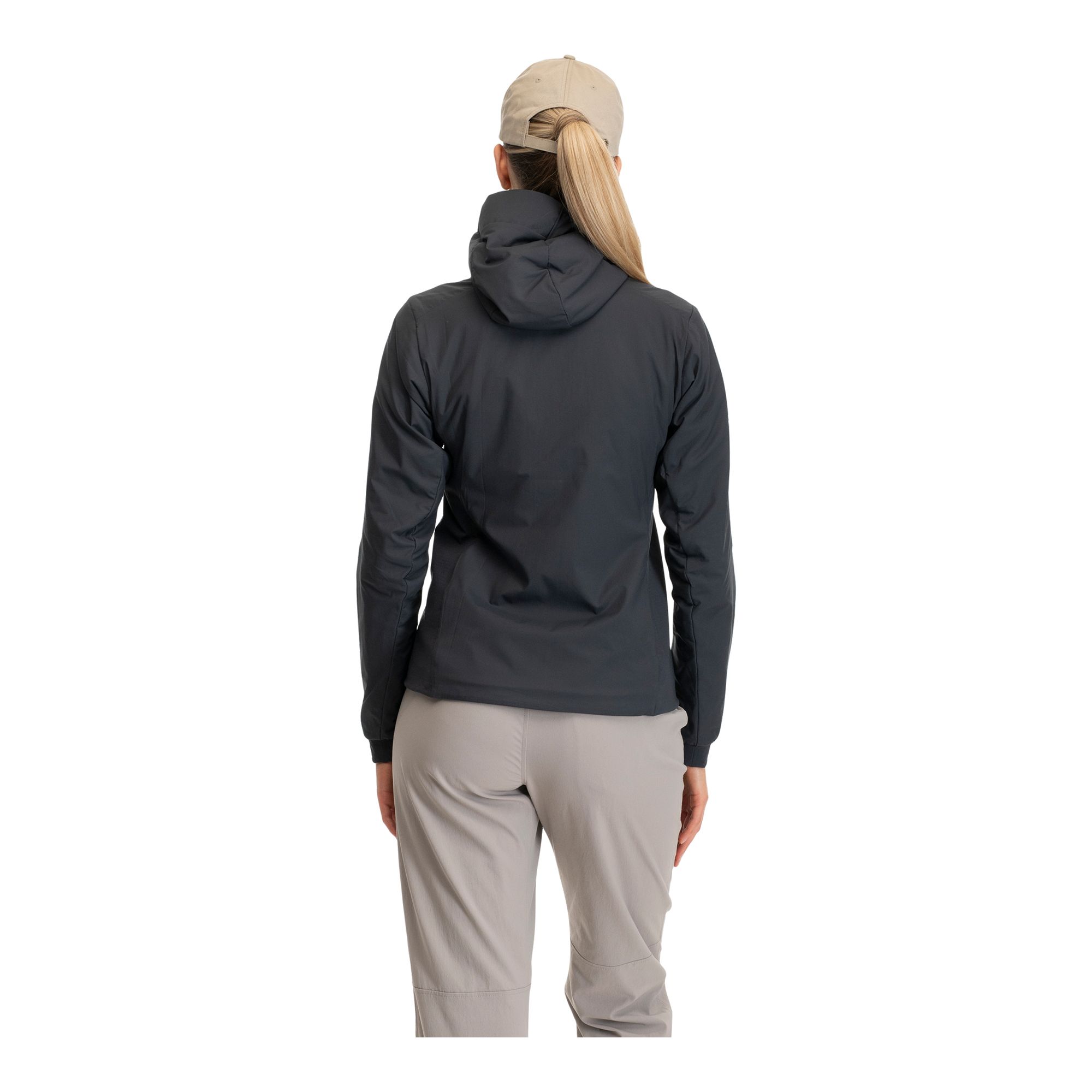 Bergans Of Norway Holo Insulated Hood Jacket Women Friluftsjacka - Bild 2
