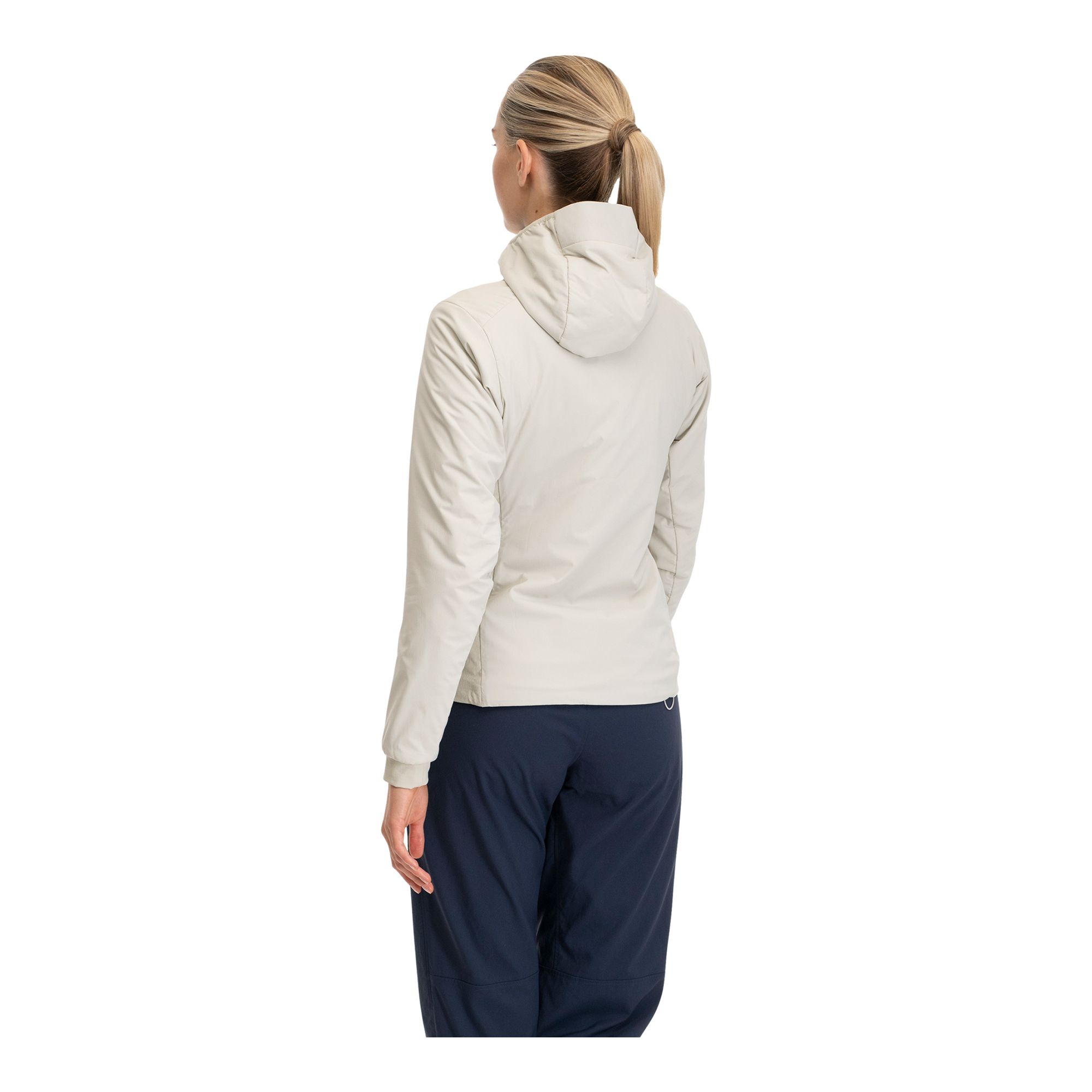 Bergans Of Norway Holo Insulated Hood Jacket Women Friluftsjacka - Bild 7