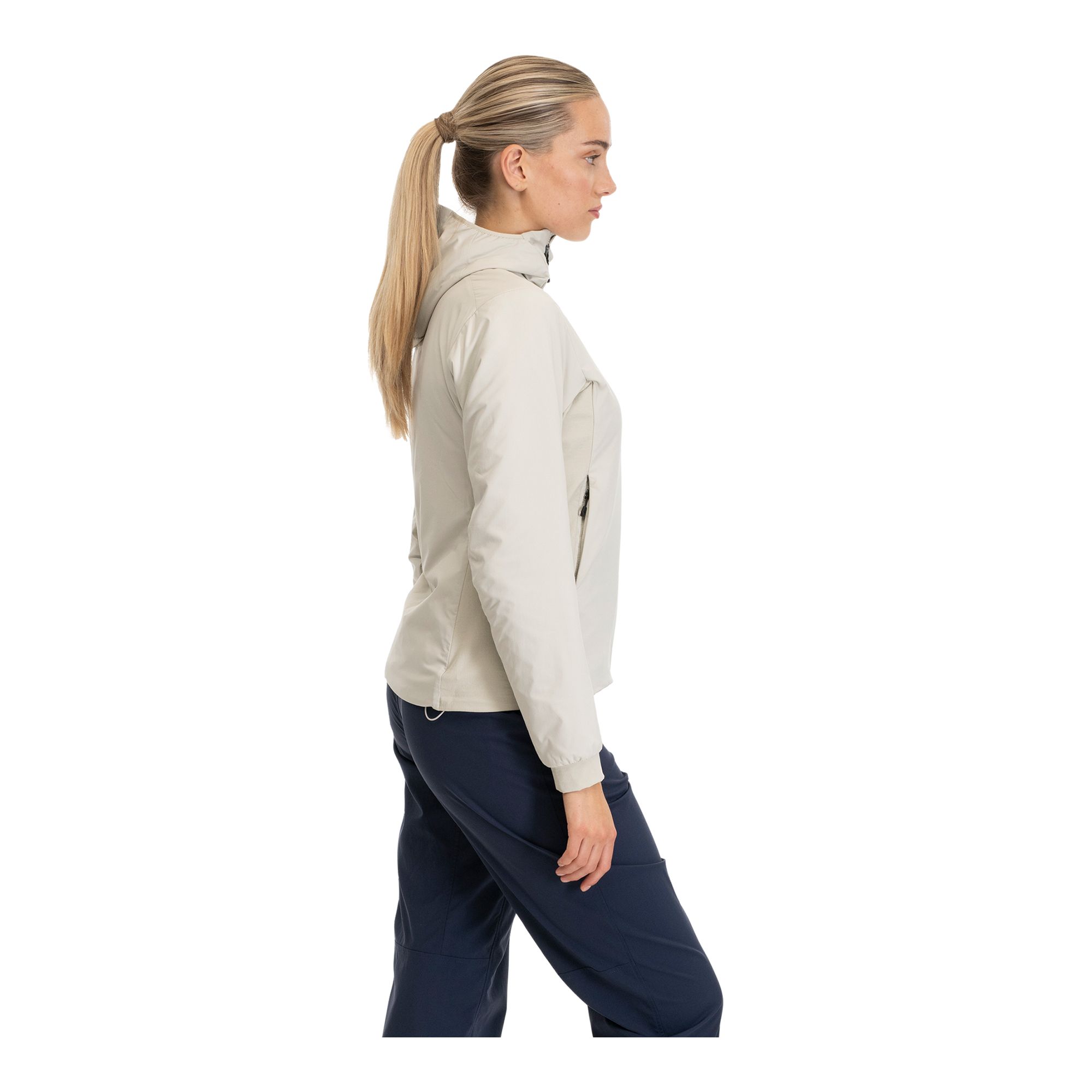 Bergans Of Norway Holo Insulated Hood Jacket Women Friluftsjacka - Bild 6