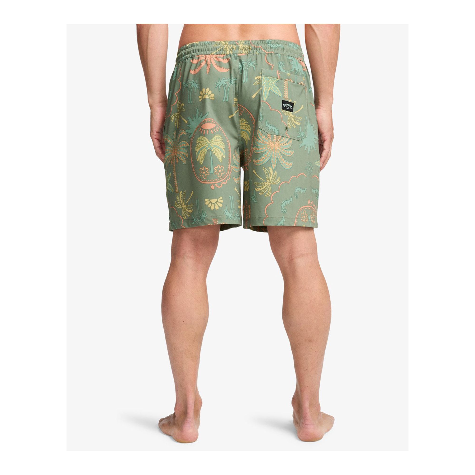 Billabong Wasted Times LB Badshorts - Bild 2
