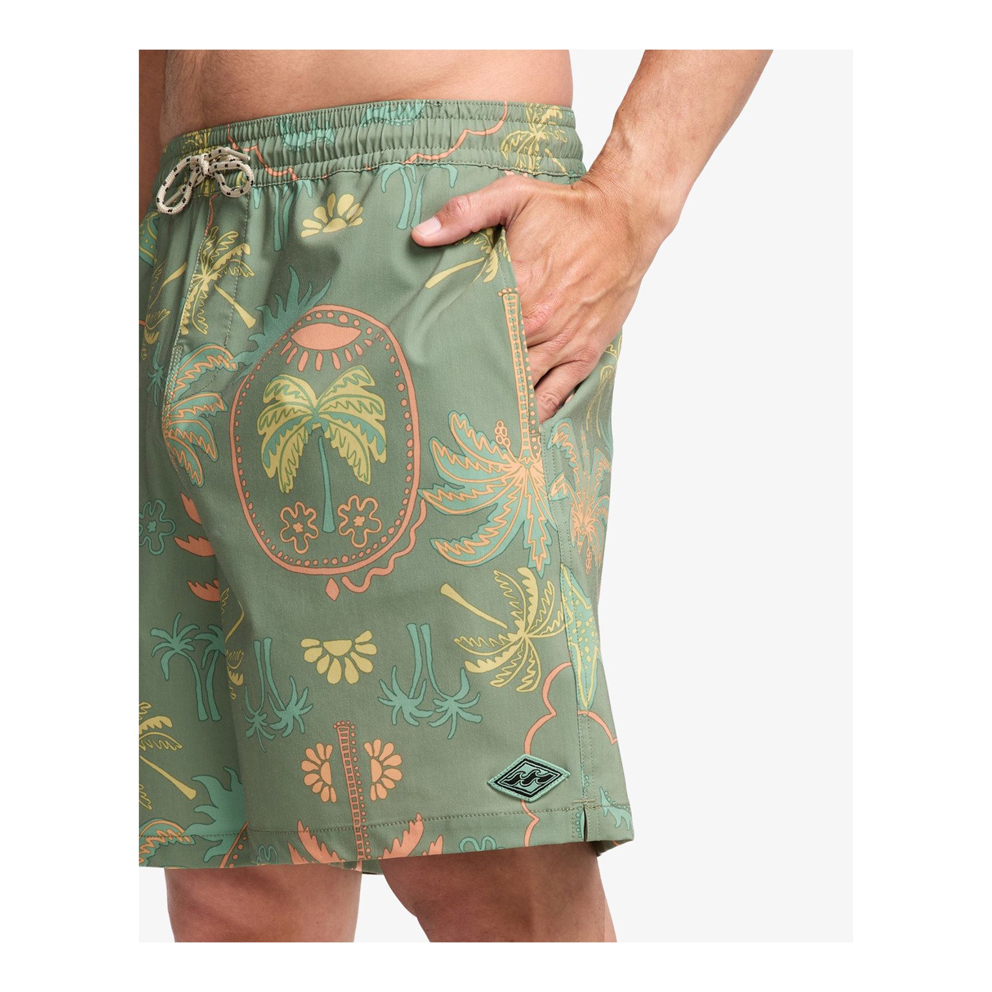 Billabong Wasted Times LB Badshorts - Bild 3
