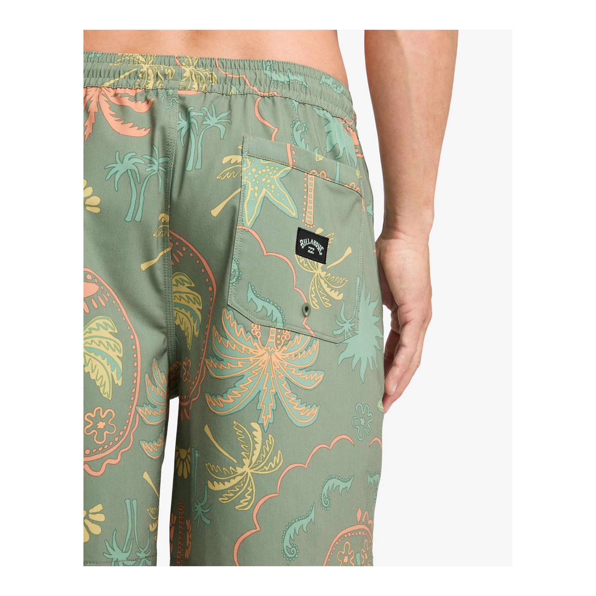 Billabong Wasted Times LB Badshorts - Bild 4