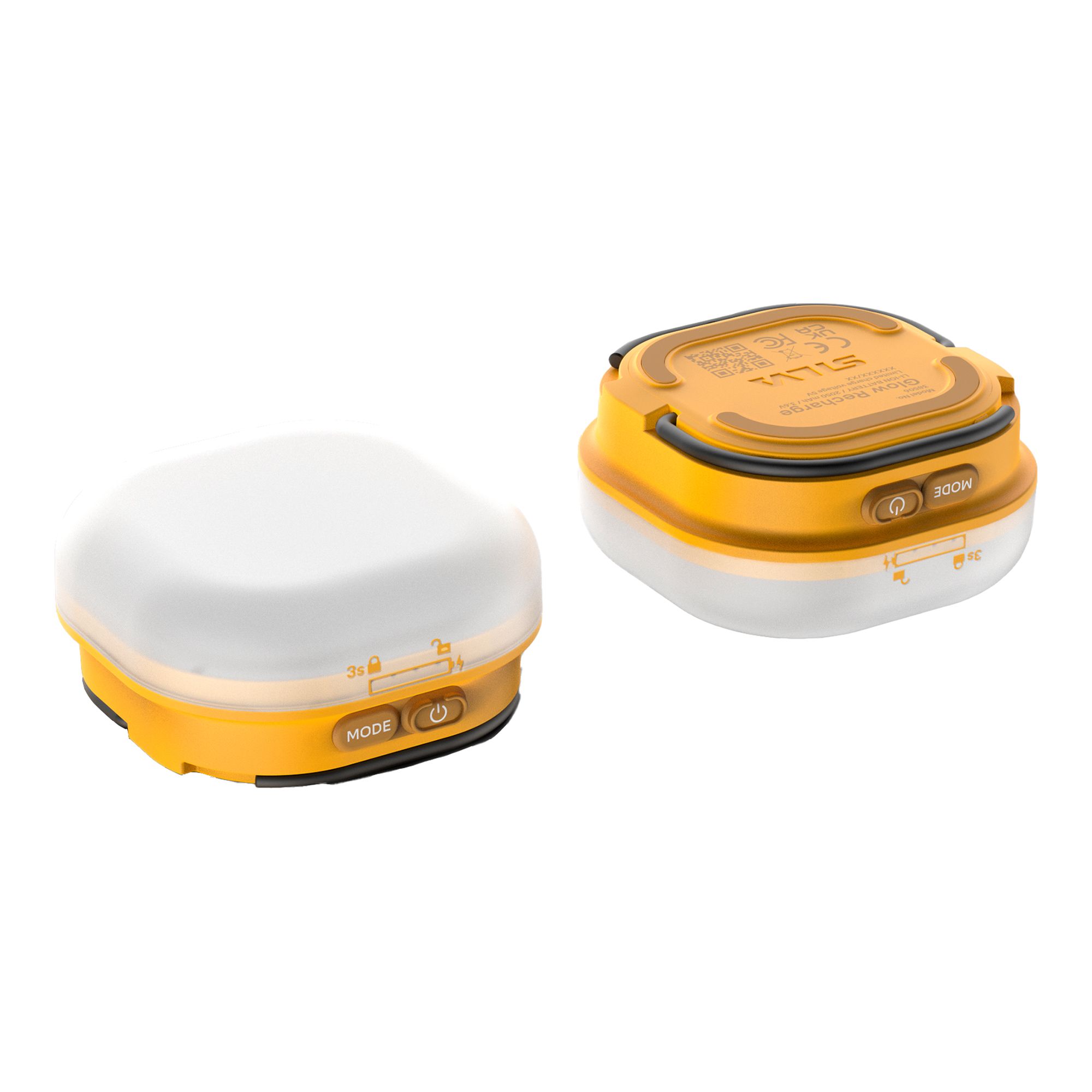 Silva Glow Recharge Lampa - Bild 2