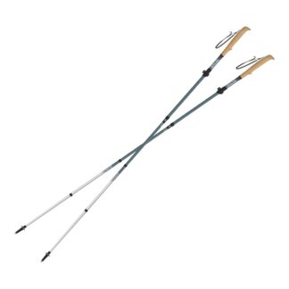 Silva Trekking Poles Alu Z Adjustable Walkingstavar